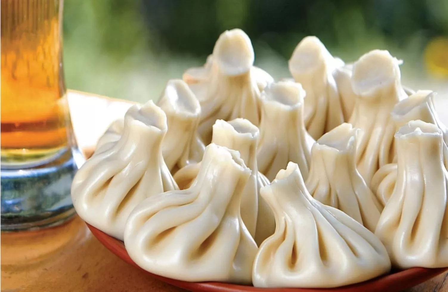 Food and drinks in Batumi Orbi City Wonderful Sea View