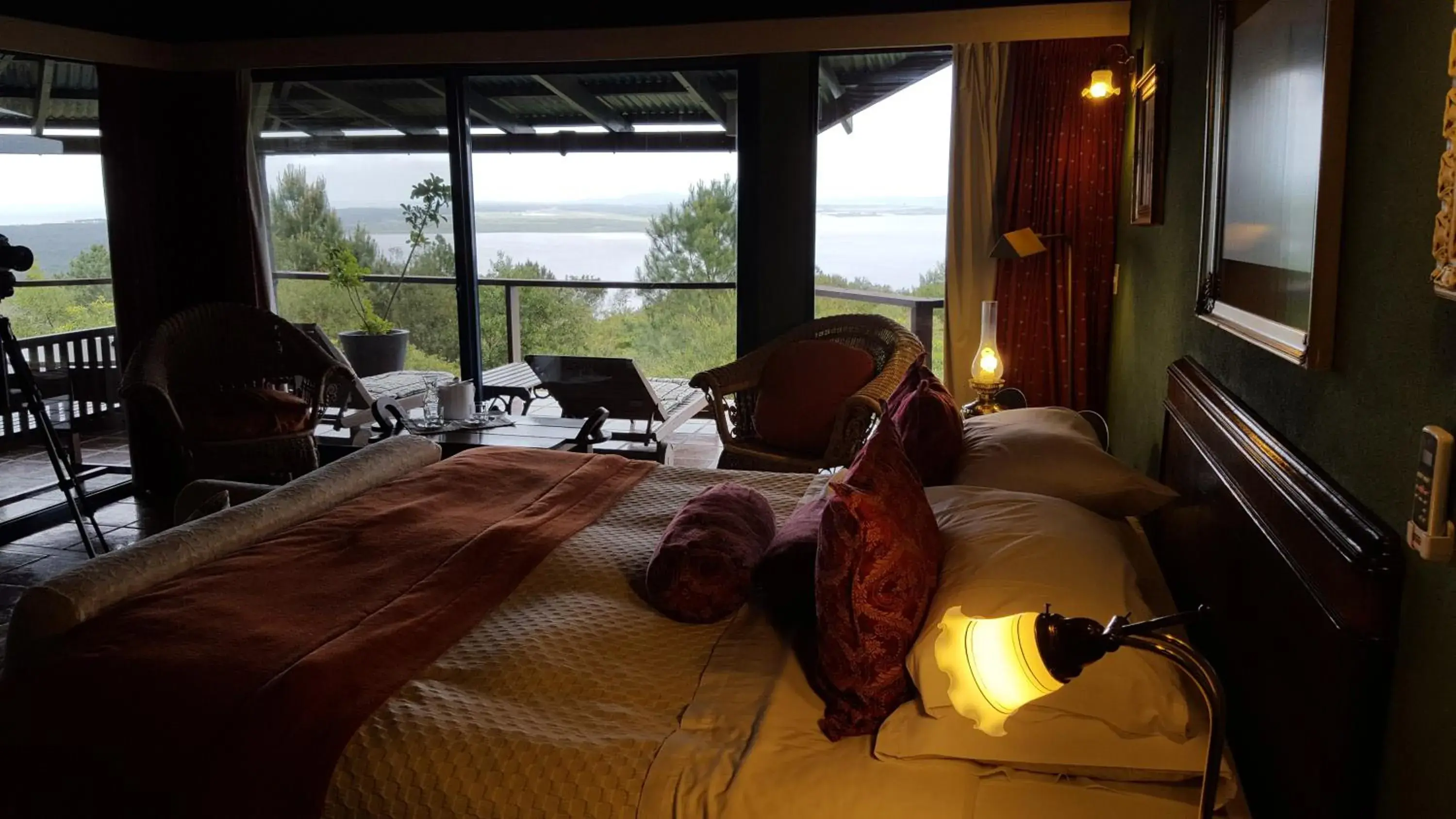 Superior King Room in Las Cumbres Hotel Superior King Room in Las Cumbres Hotel