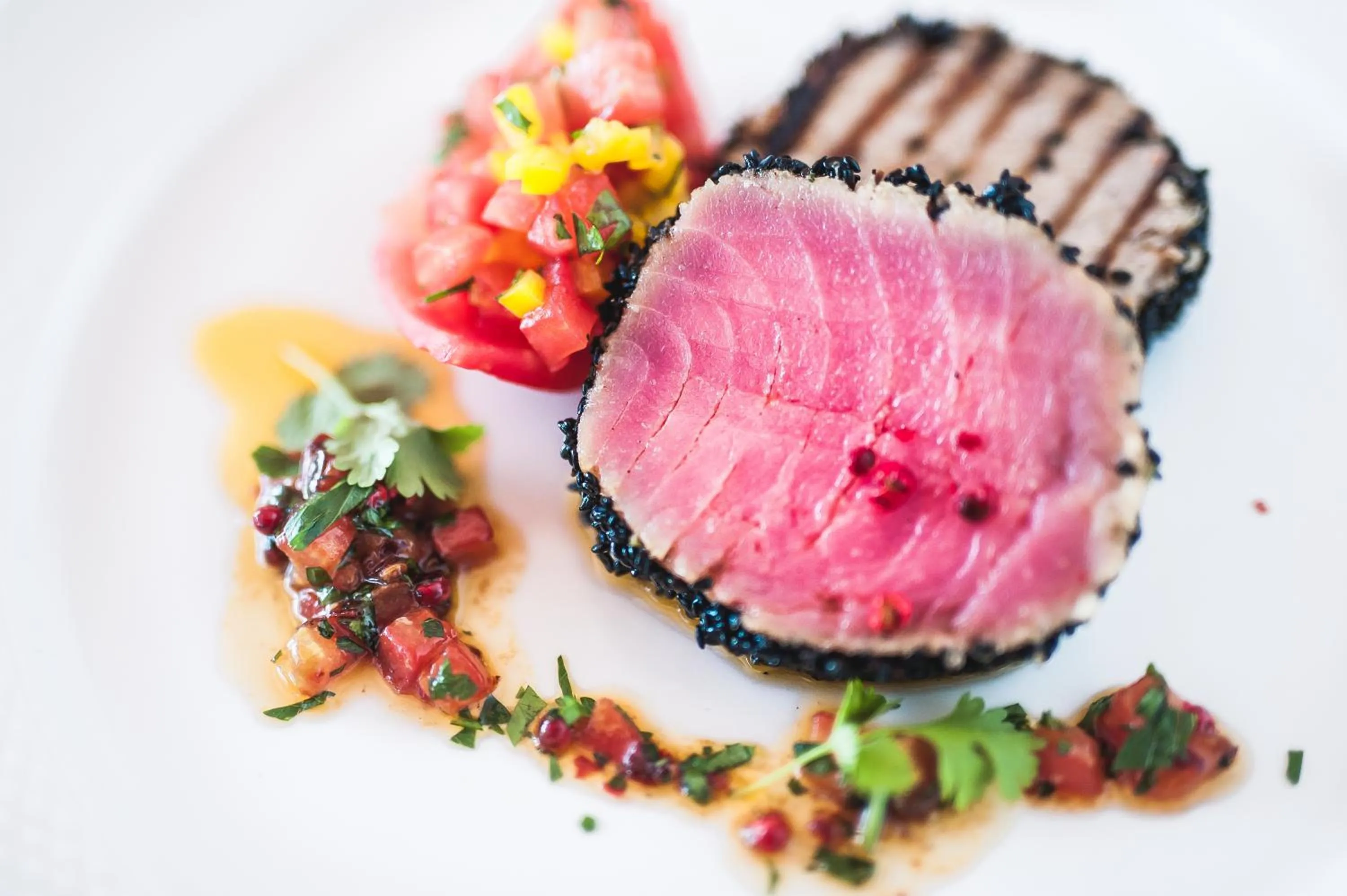 Restaurant/places to eat in Hotel Lidia Spa & Wellness