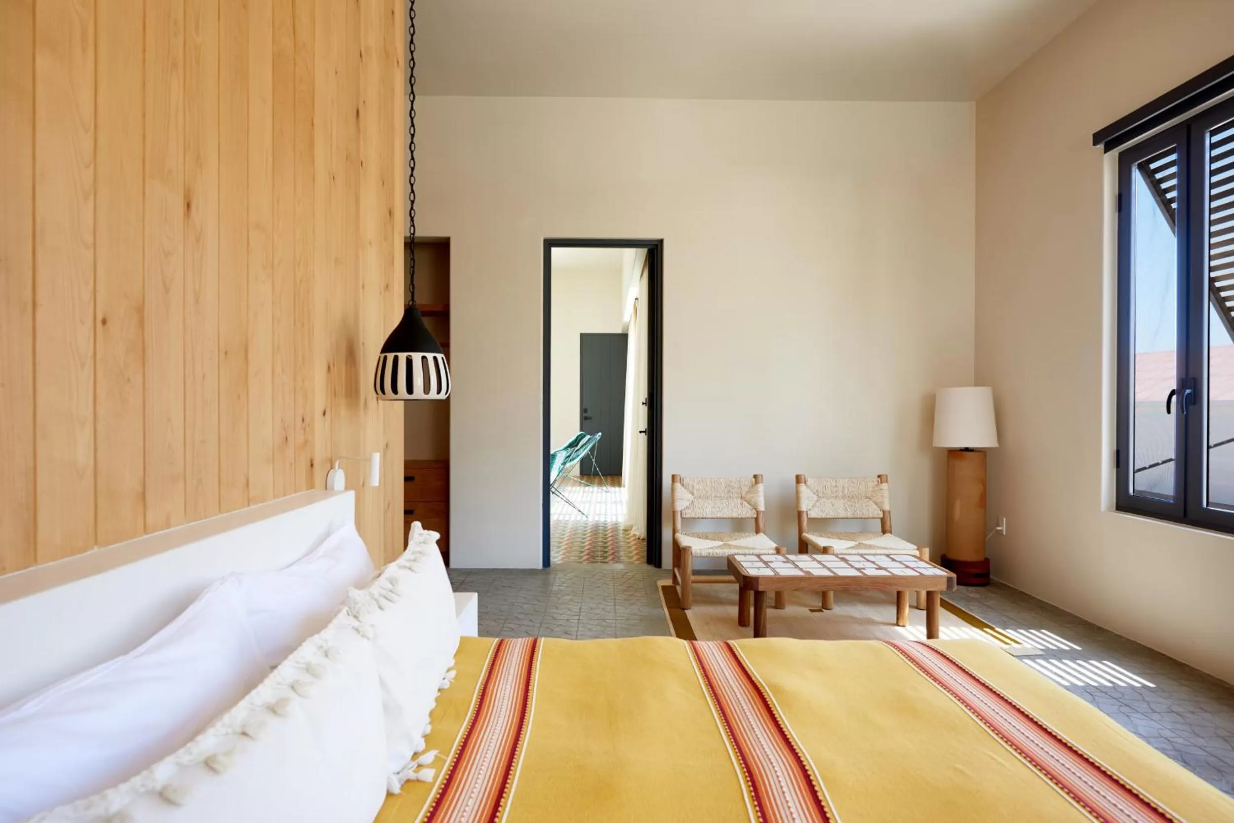 Photo of the whole room, Bed in Hotel San Cristobal Adults 15+