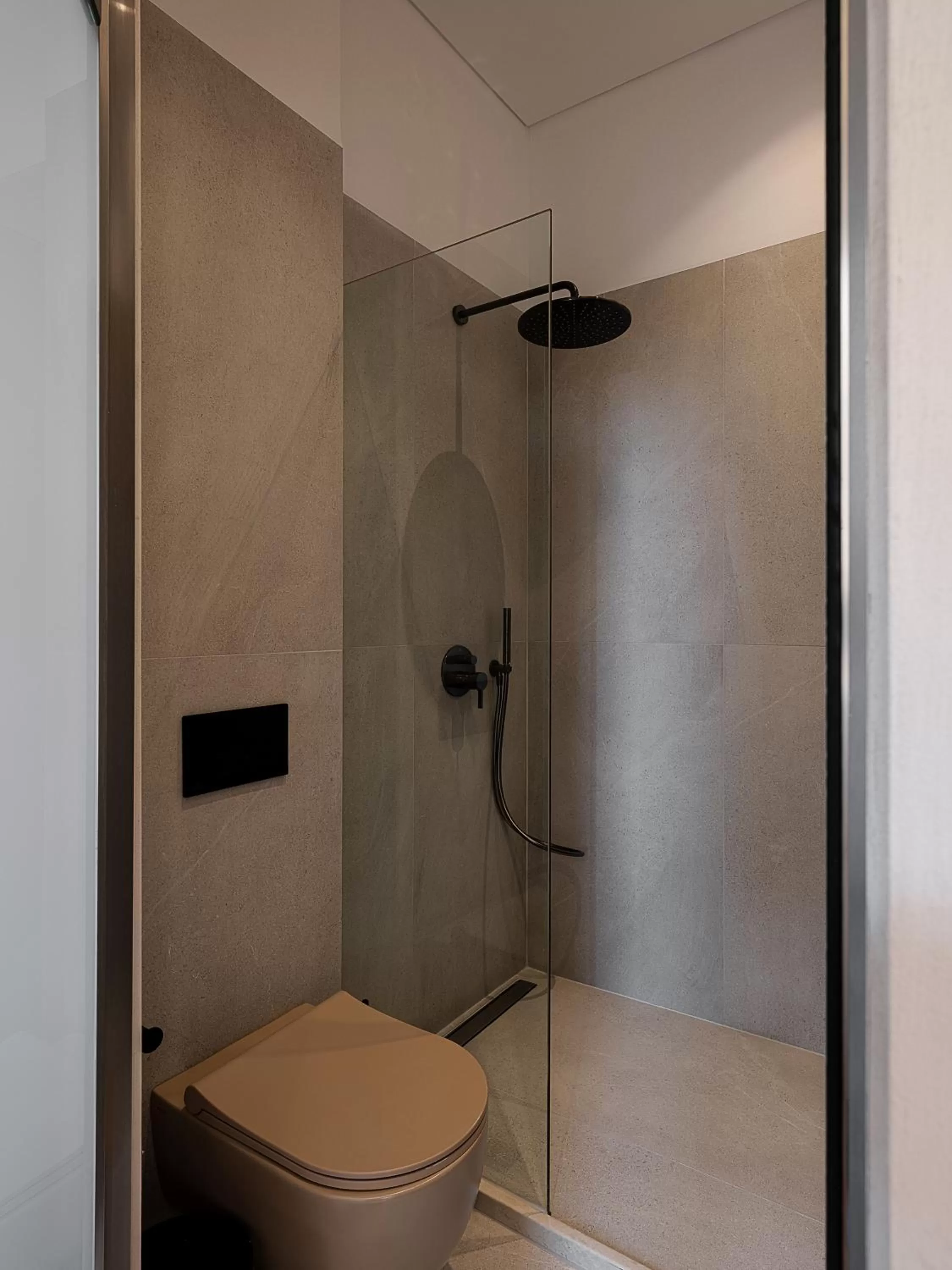 Shower in Casa Modiano Boutique