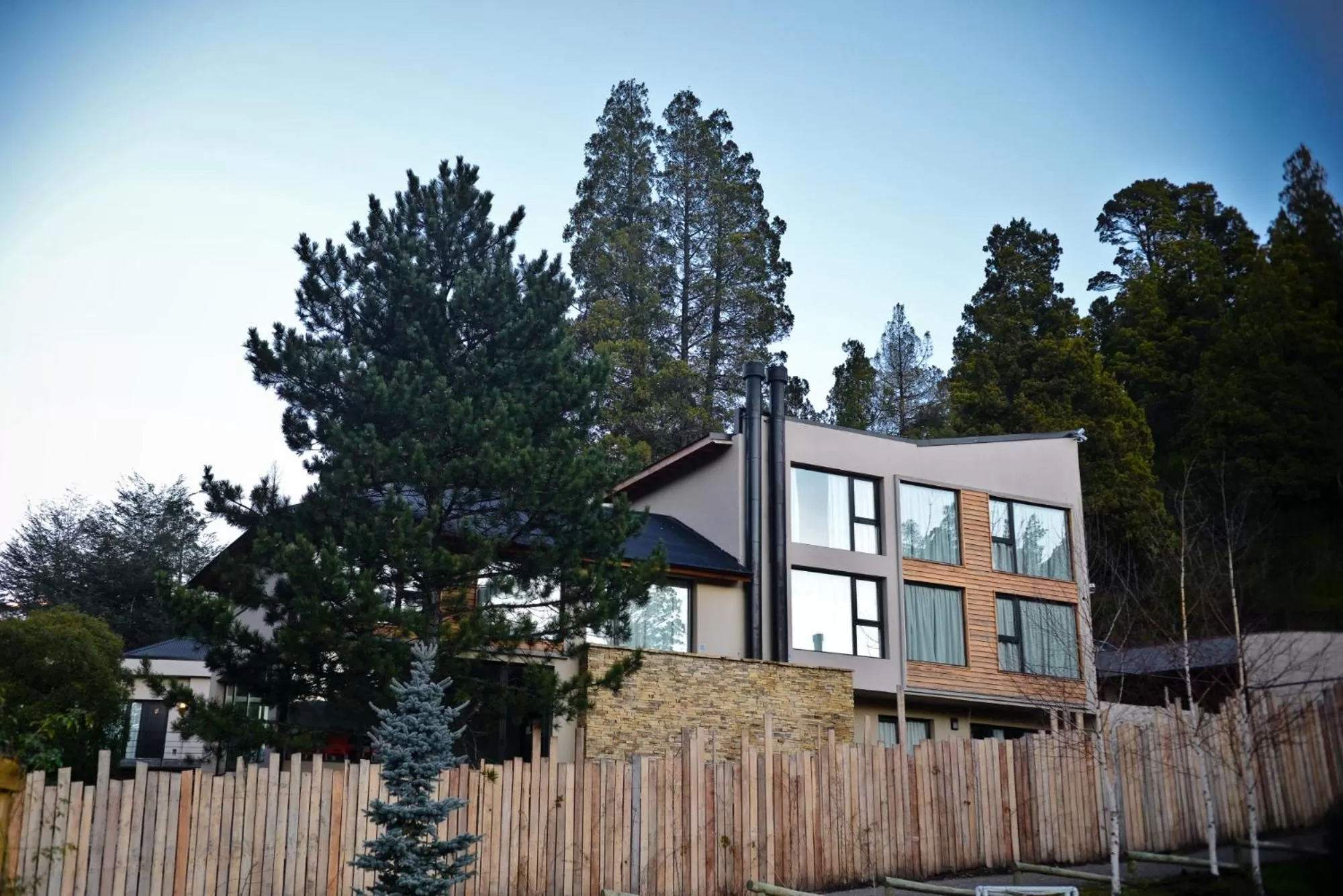 Off site, Property Building in El Oasis Apart Hotel