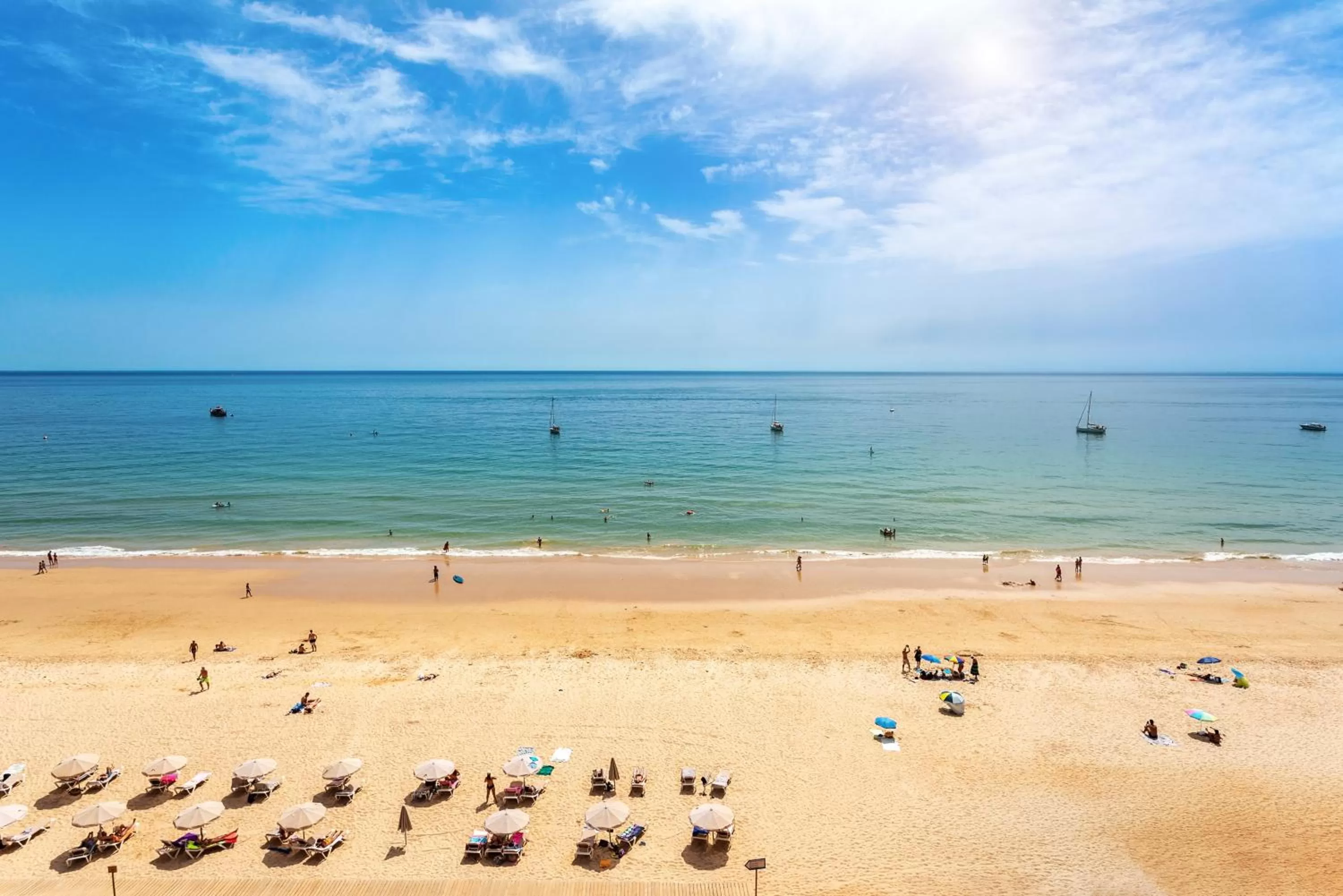 Beach in AP Adriana Beach Resort