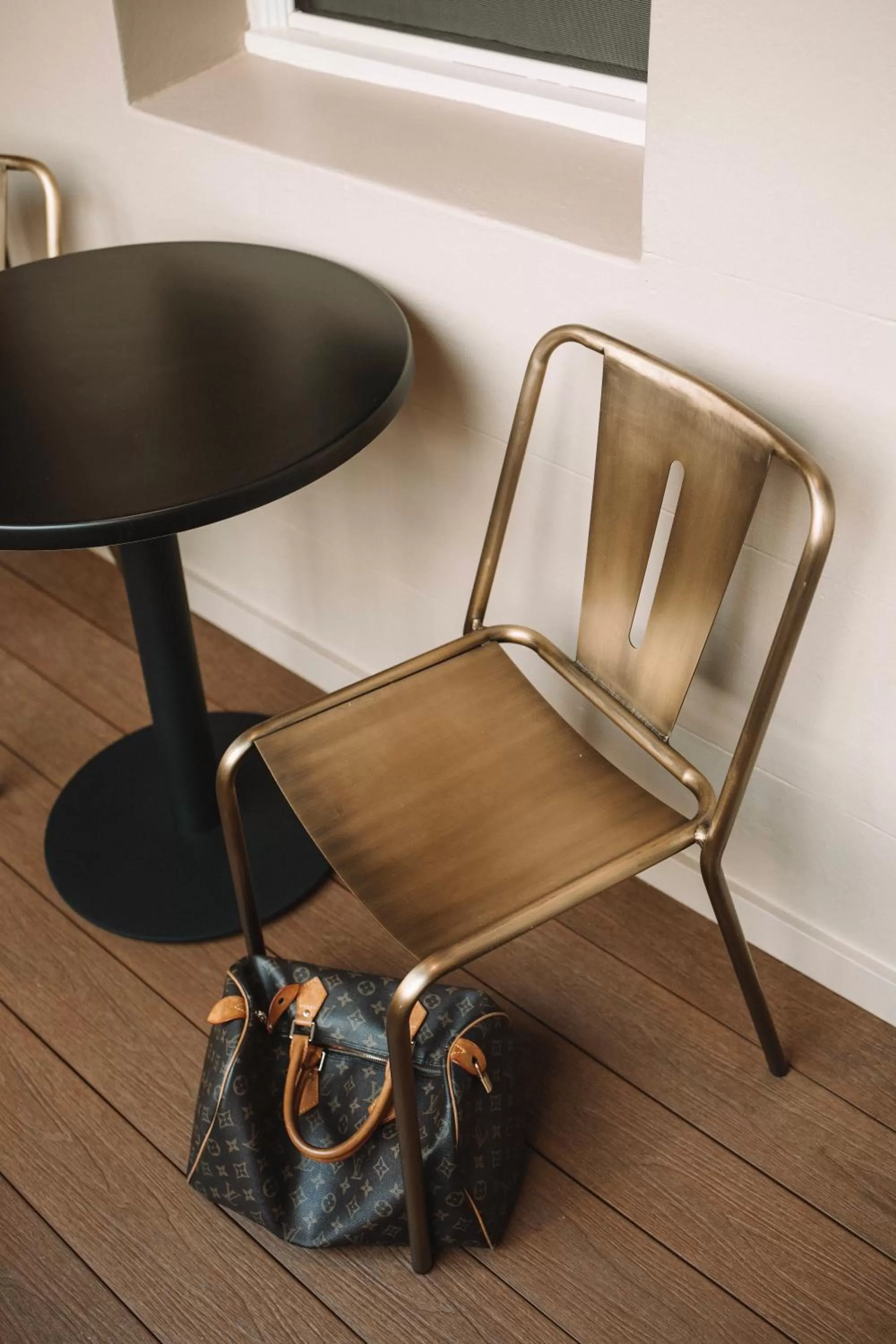 Balcony/Terrace in The Jensen Potts Point