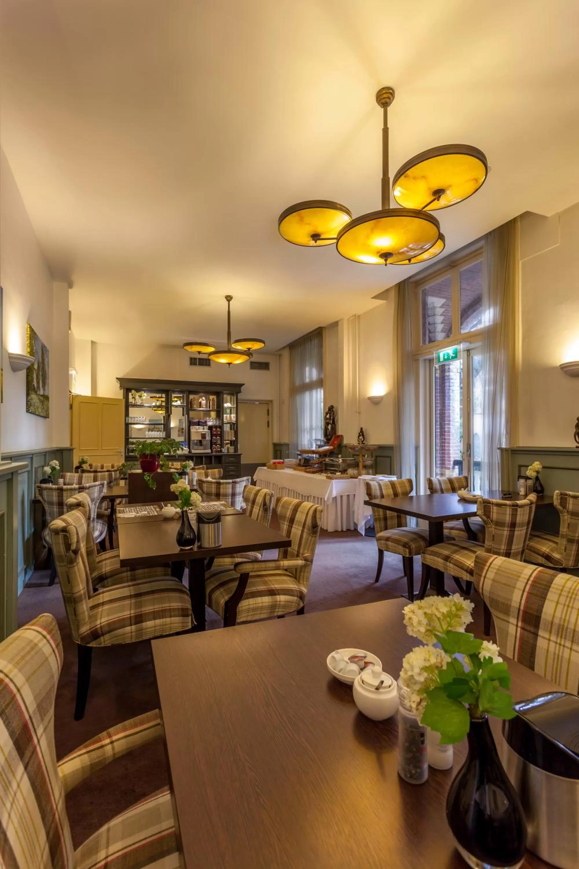 Restaurant/places to eat in Fletcher Hotel Gilde