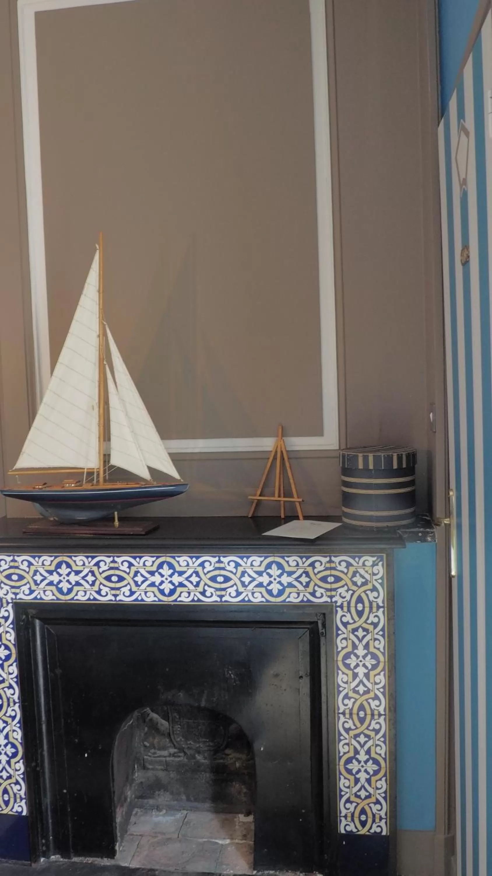 Bedroom in La Garenne de Morestel