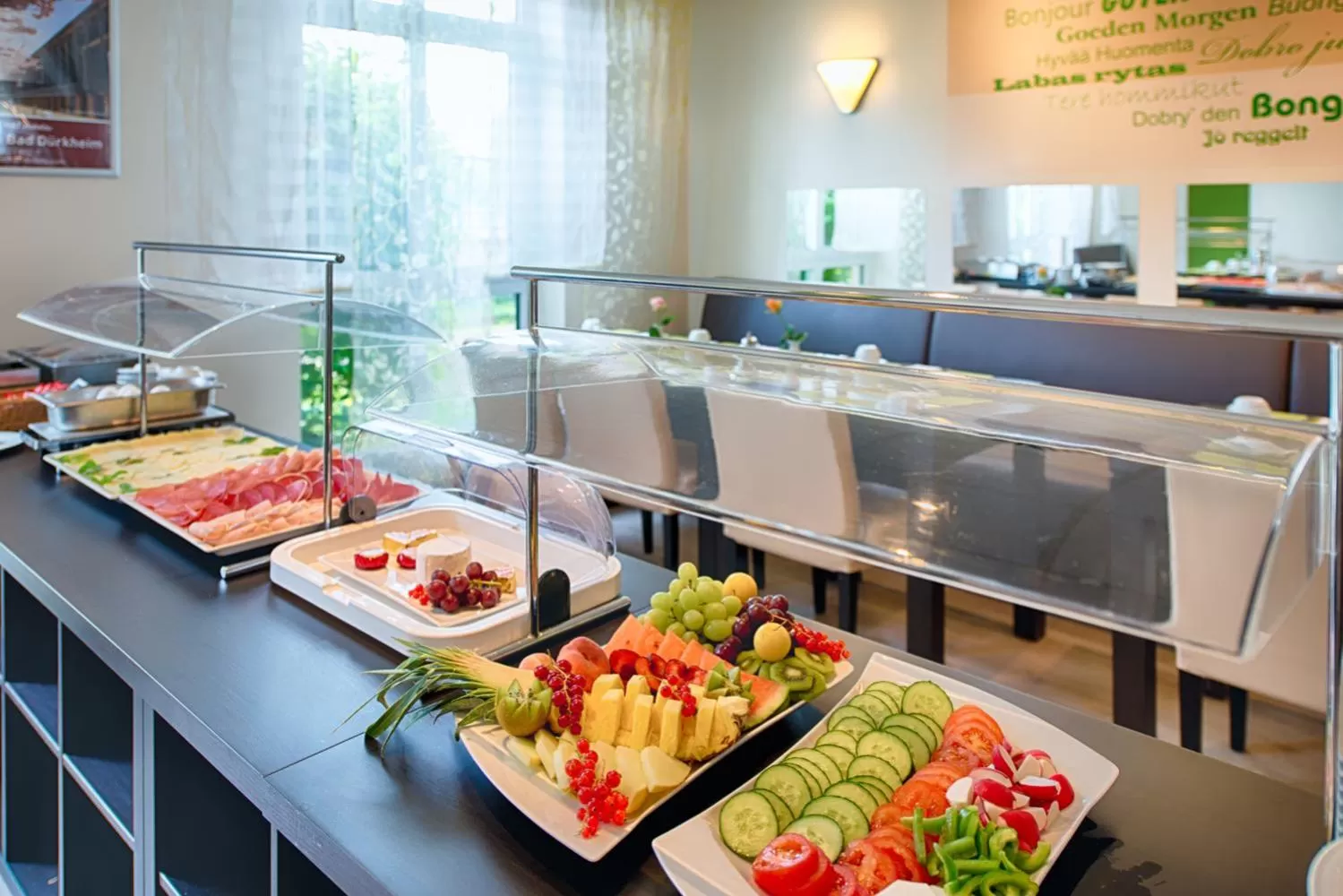 Food close-up in ACHAT Hotel Chemnitz