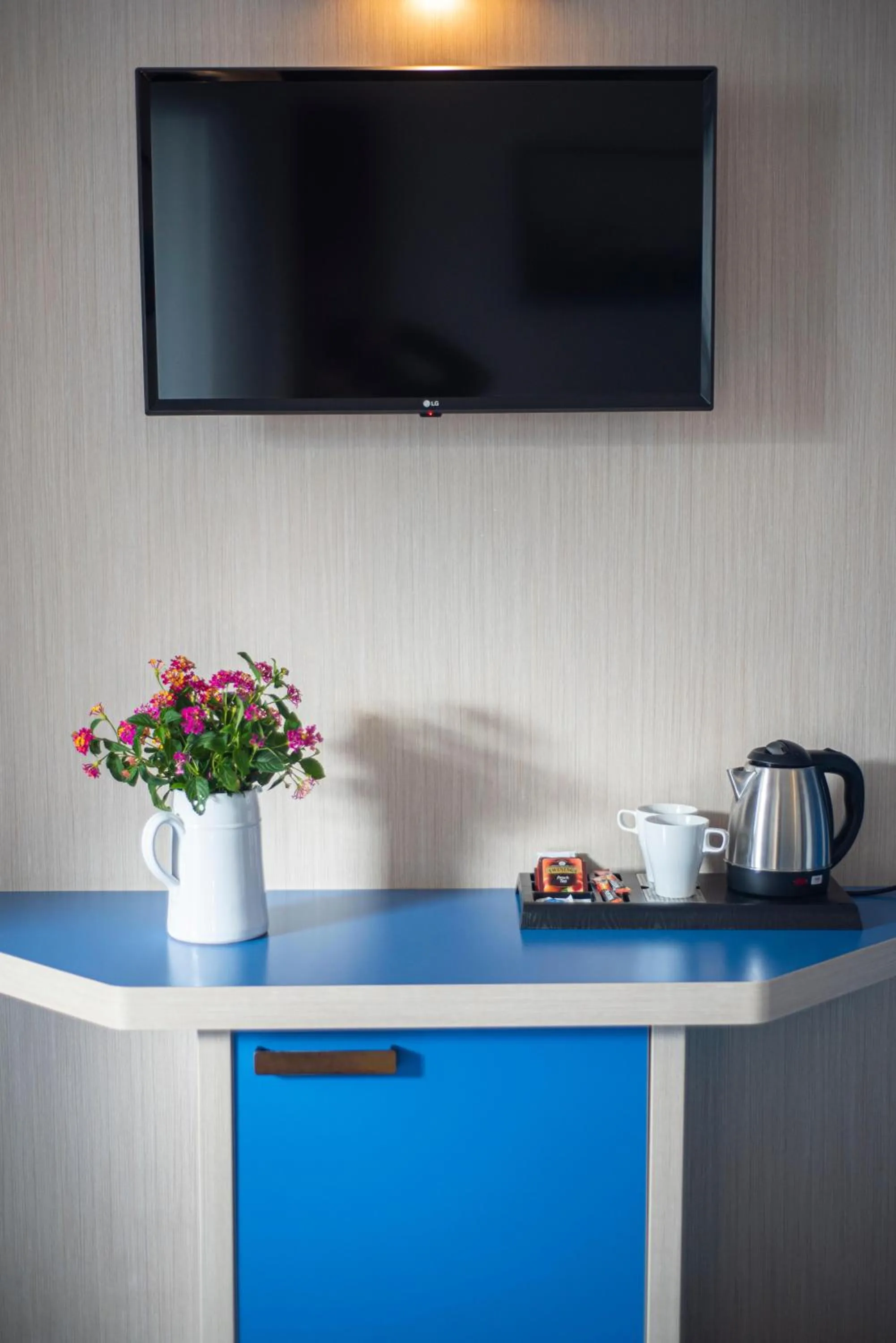 Coffee/tea facilities in Pietrablu Resort & Spa - CDSHotels