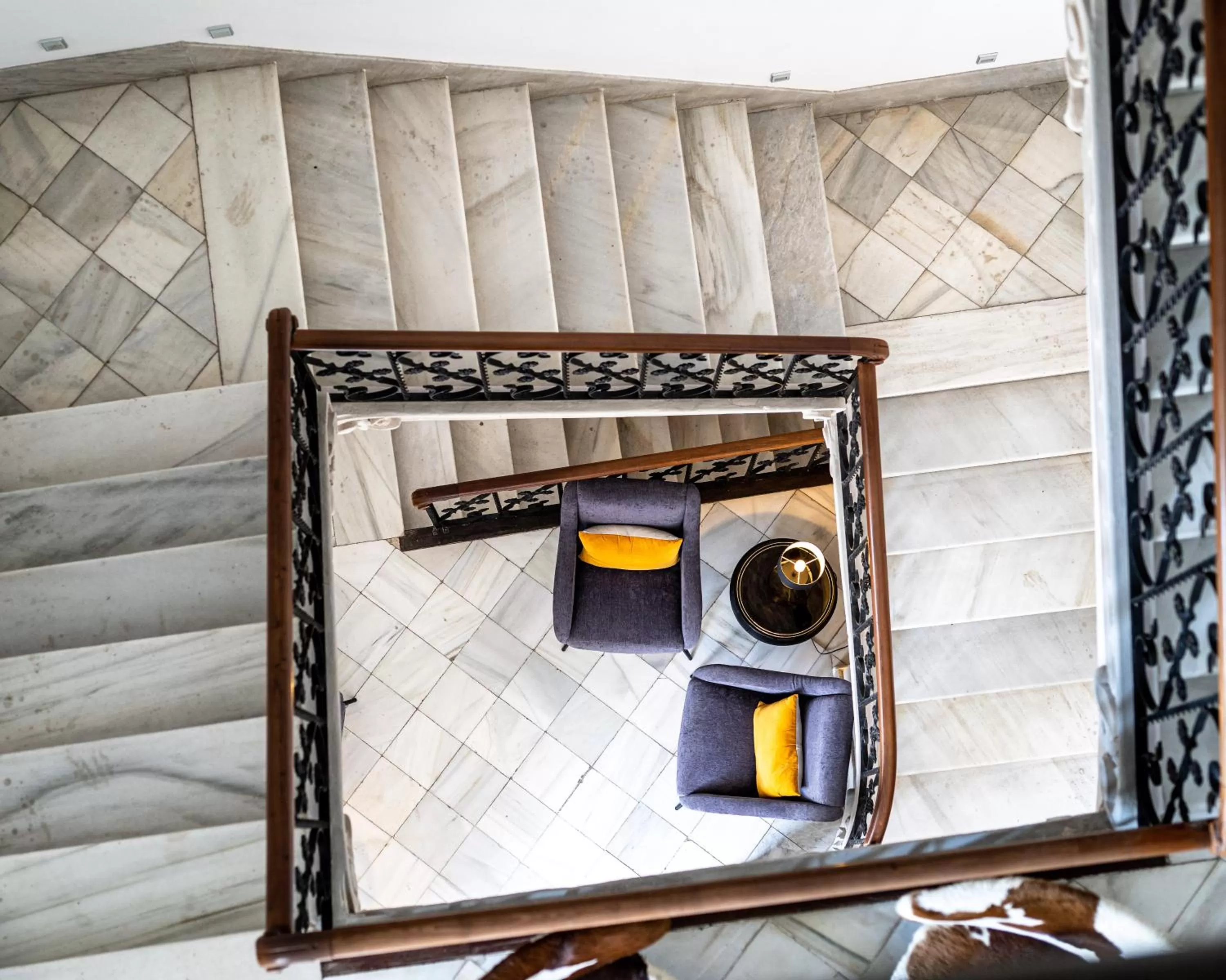 Lobby or reception in L'Avenida