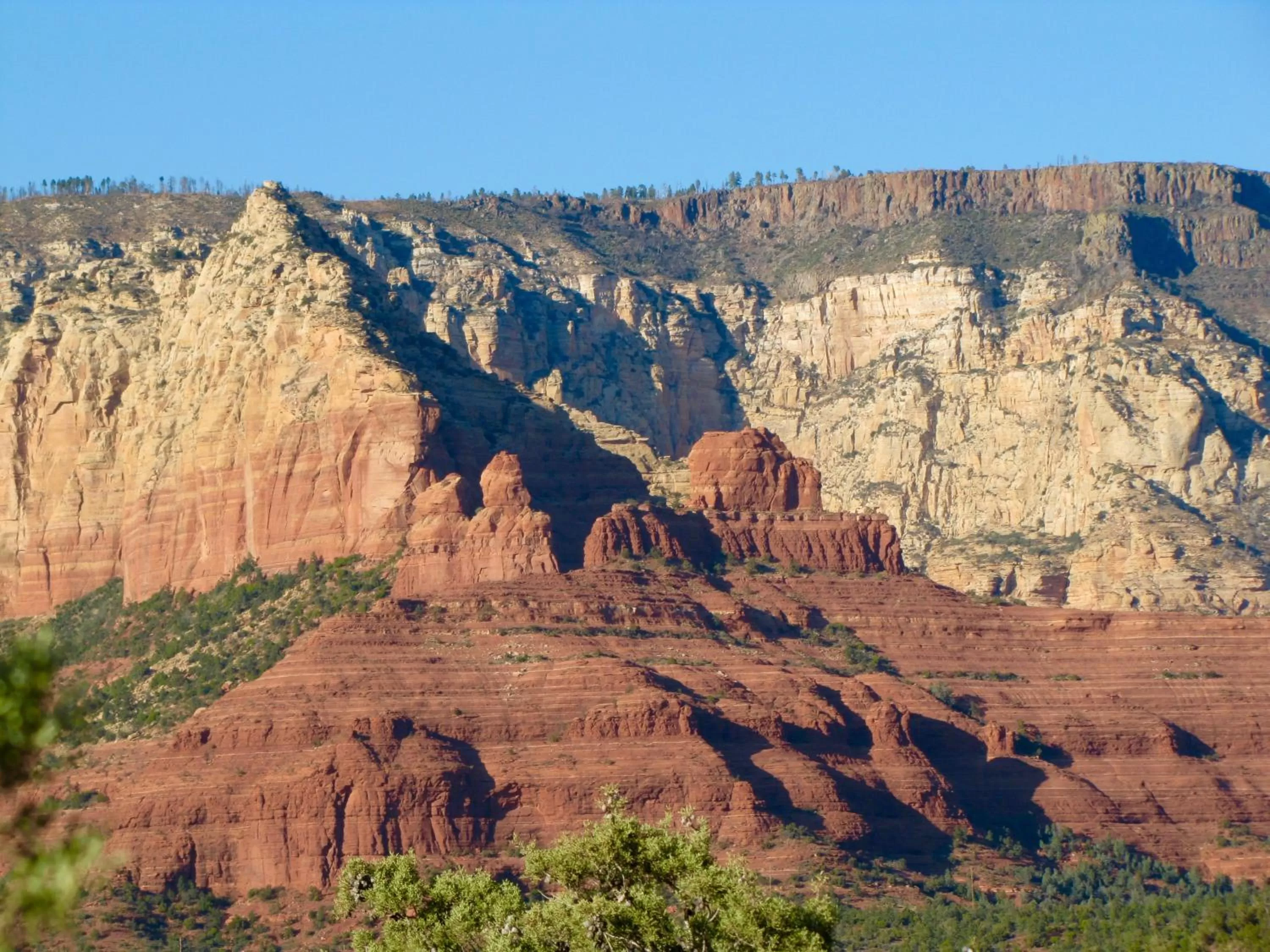 Nearby landmark in Sedona Cathedral Hideaway LLC