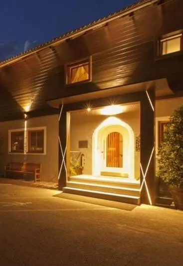 Facade/entrance in Eggentaler