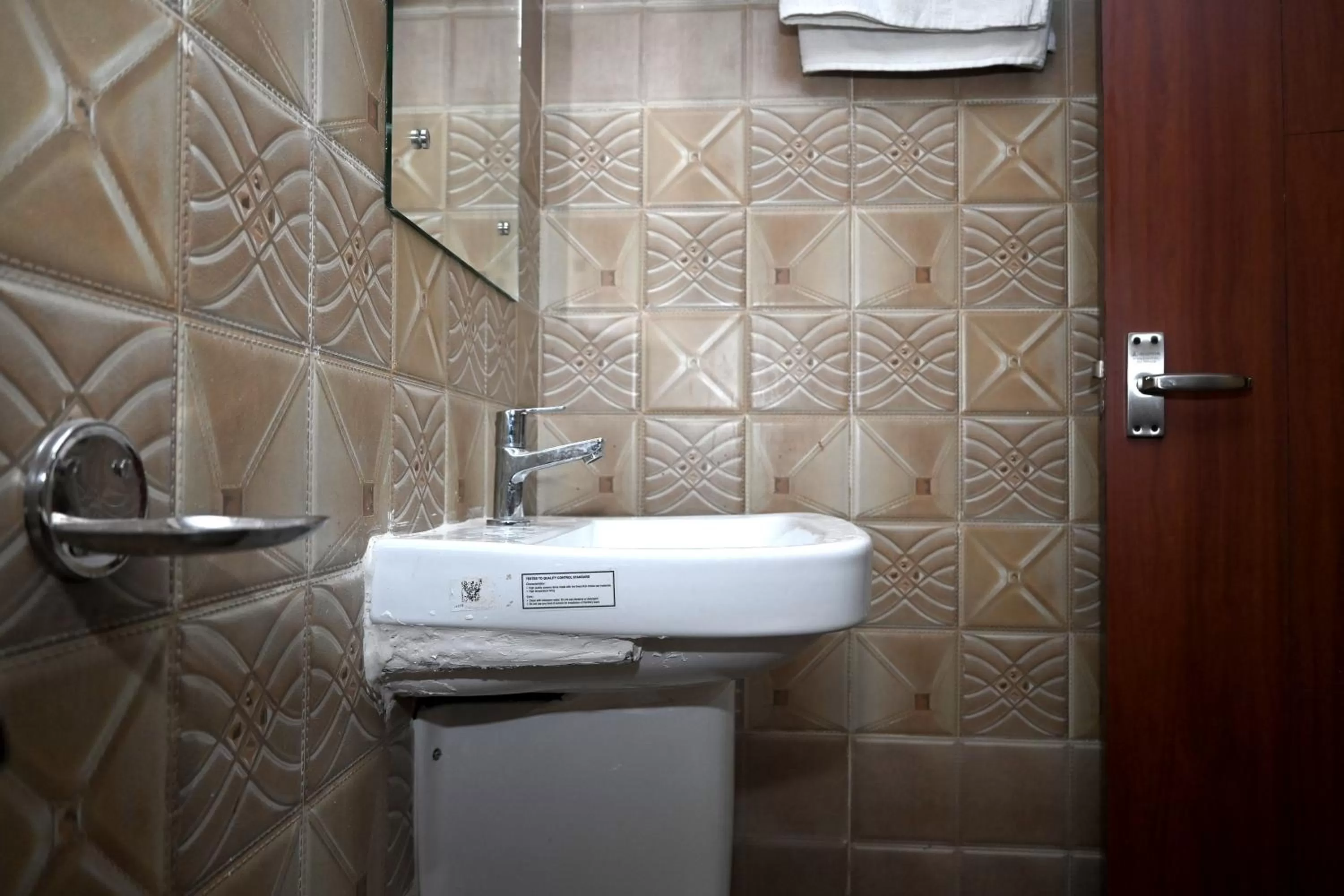 Bathroom in Royal Sea View