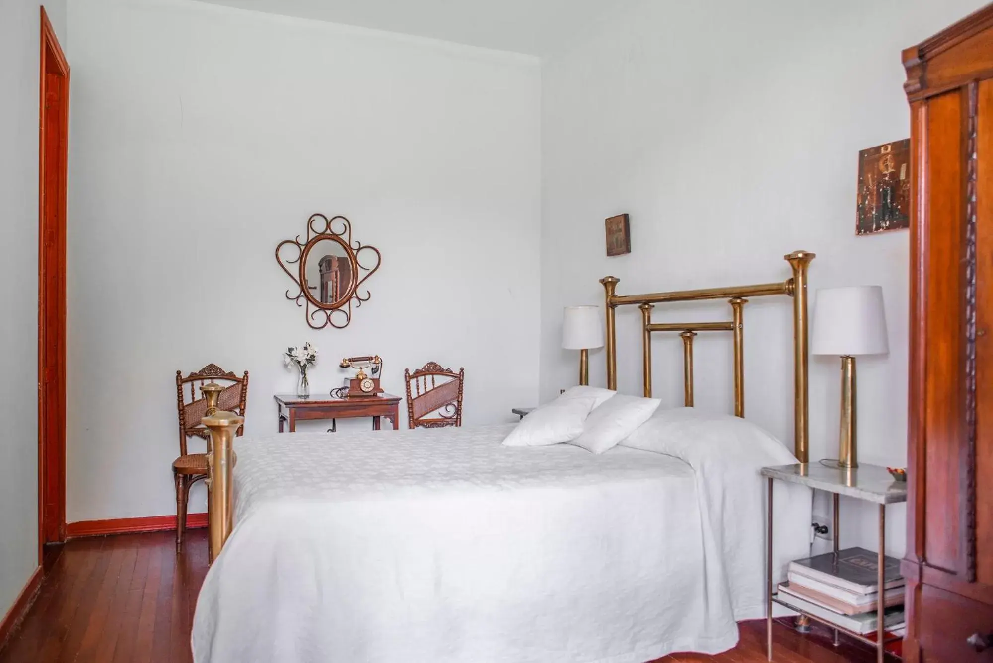 Double Room in Hacienda Venecia Coffee Farm Hotel Double Room in Hacienda Venecia Coffee Farm Hotel