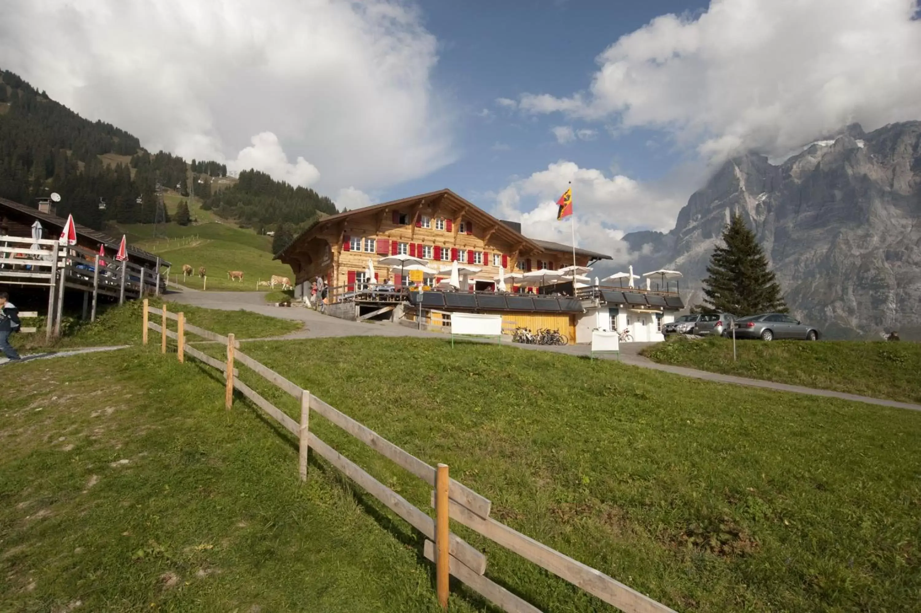Alpinhotel Bort Alpinhotel Bort