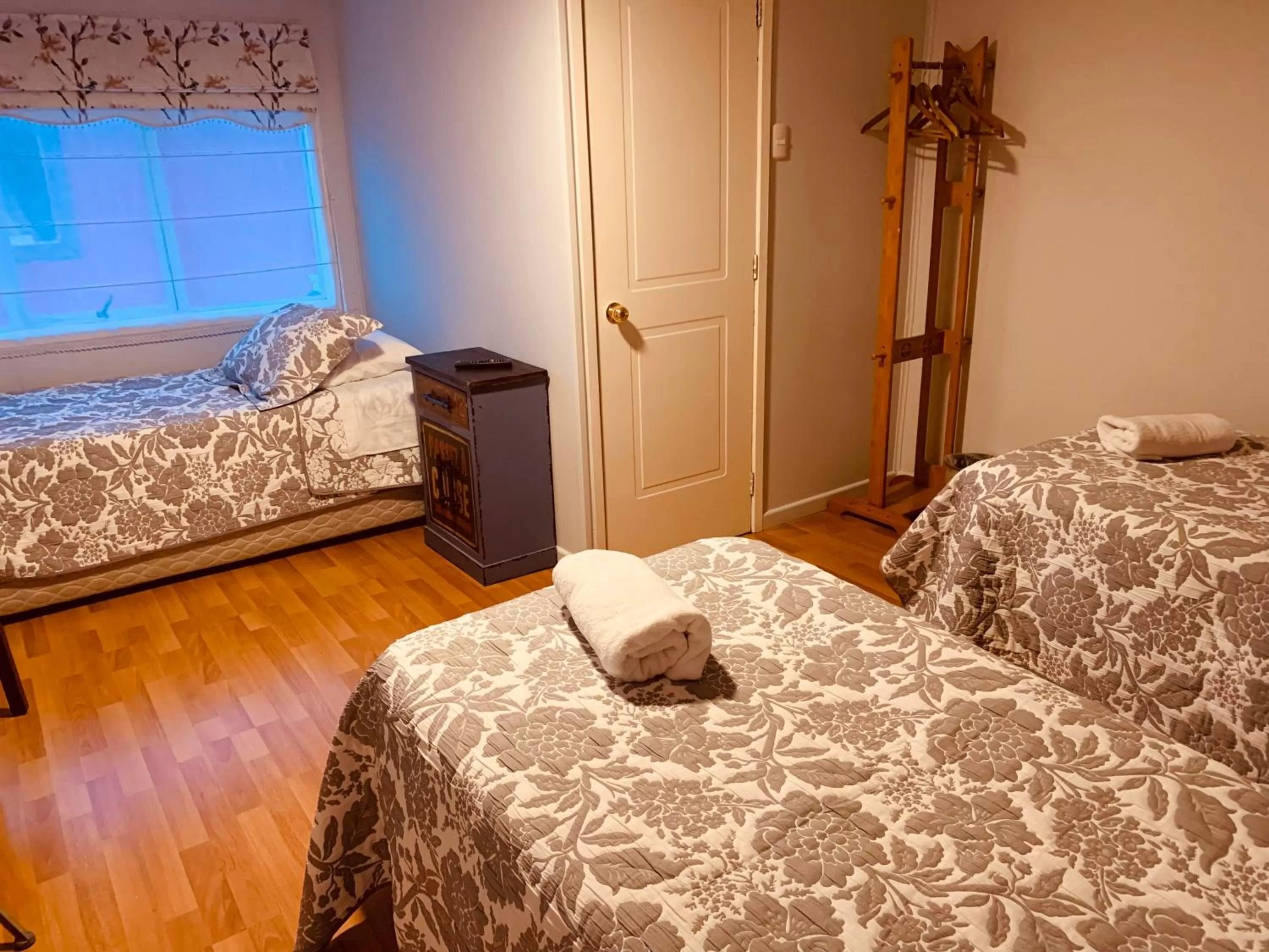 Photo of the whole room, Bed in Arte Brisa Hostal Boutique