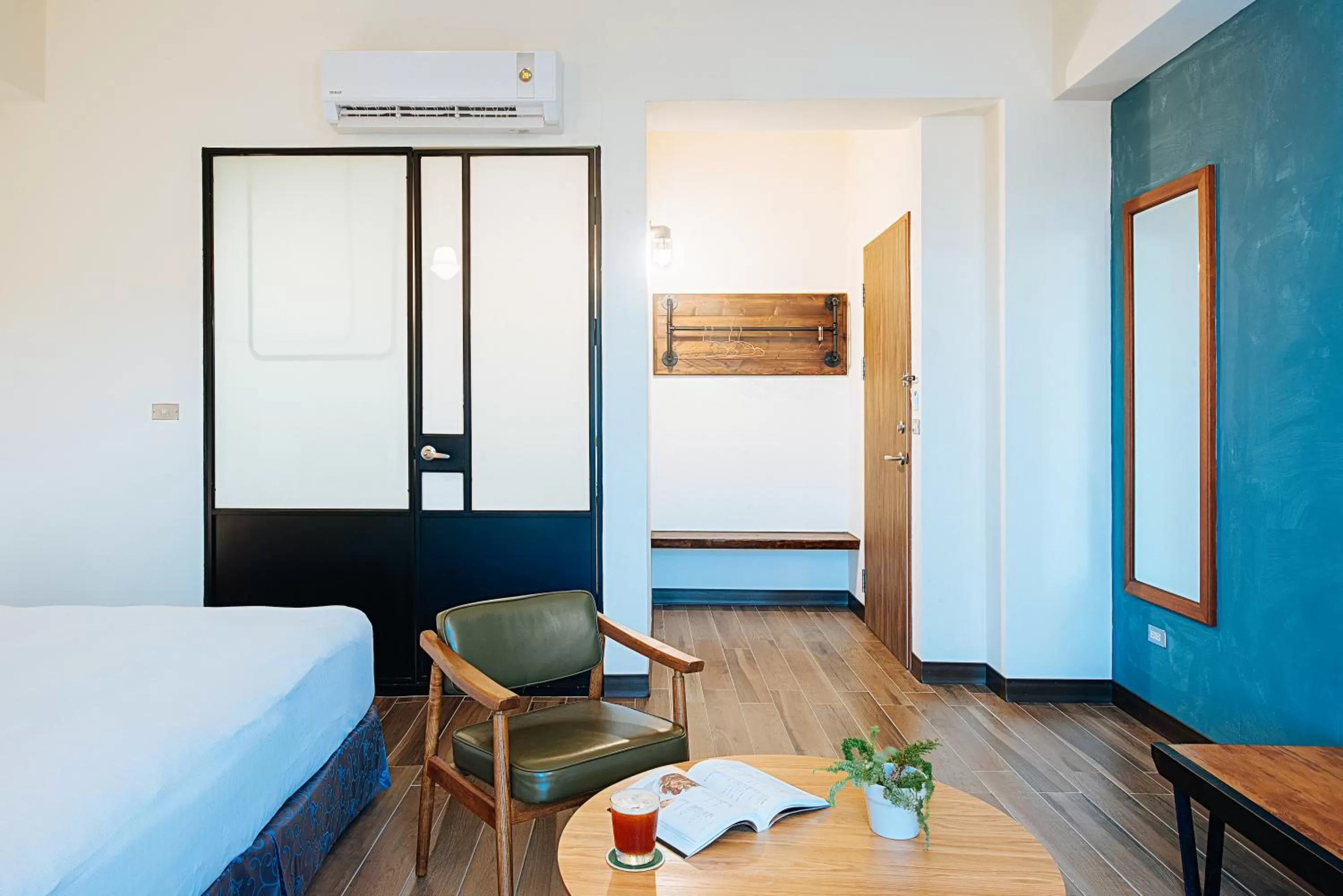 Photo of the whole room in Chillax Inn B&B