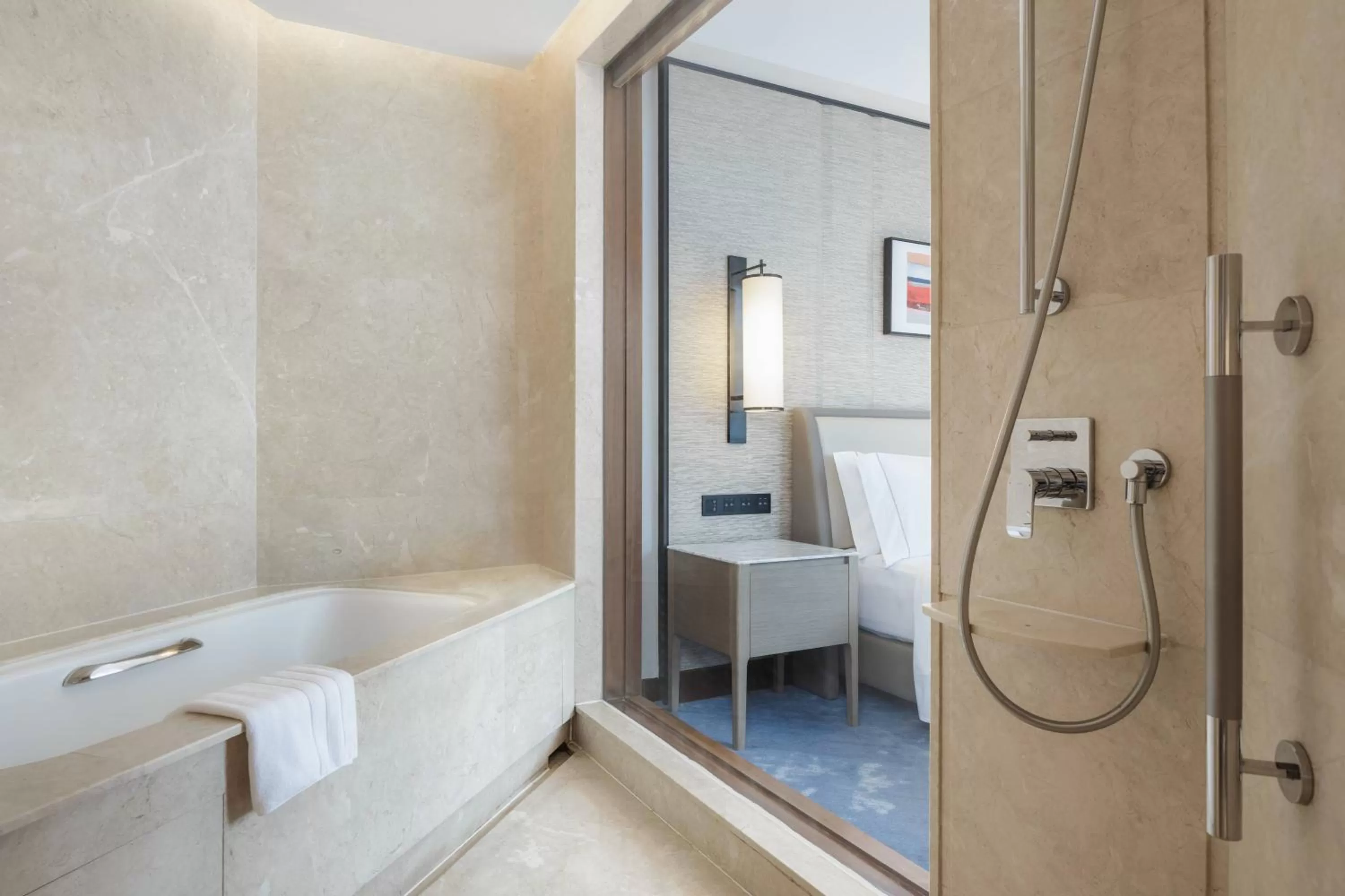 Toilet in The Westin Beijing Financial Street