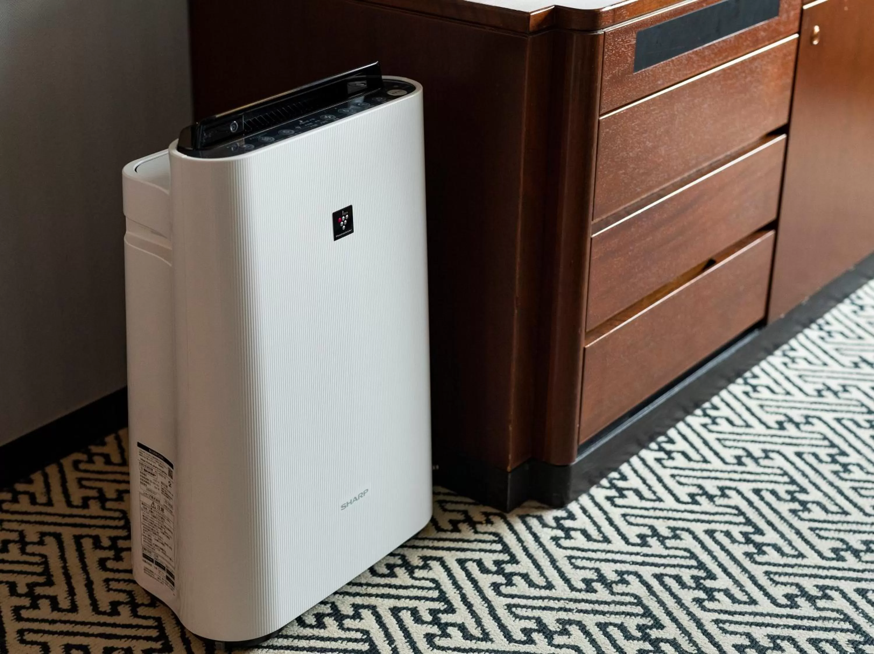 Photo of the whole room in Ark Hotel Kumamotojo Mae -ROUTE INN HOTELS-