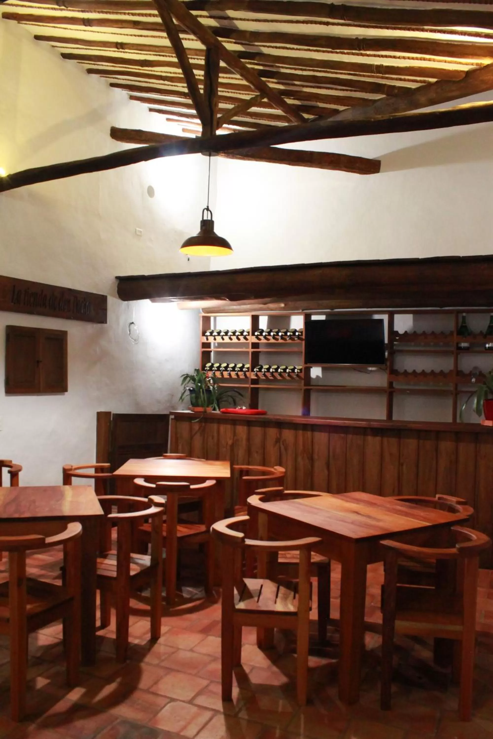 Restaurant/Places to Eat in Misia Custodia Hotel Boutique