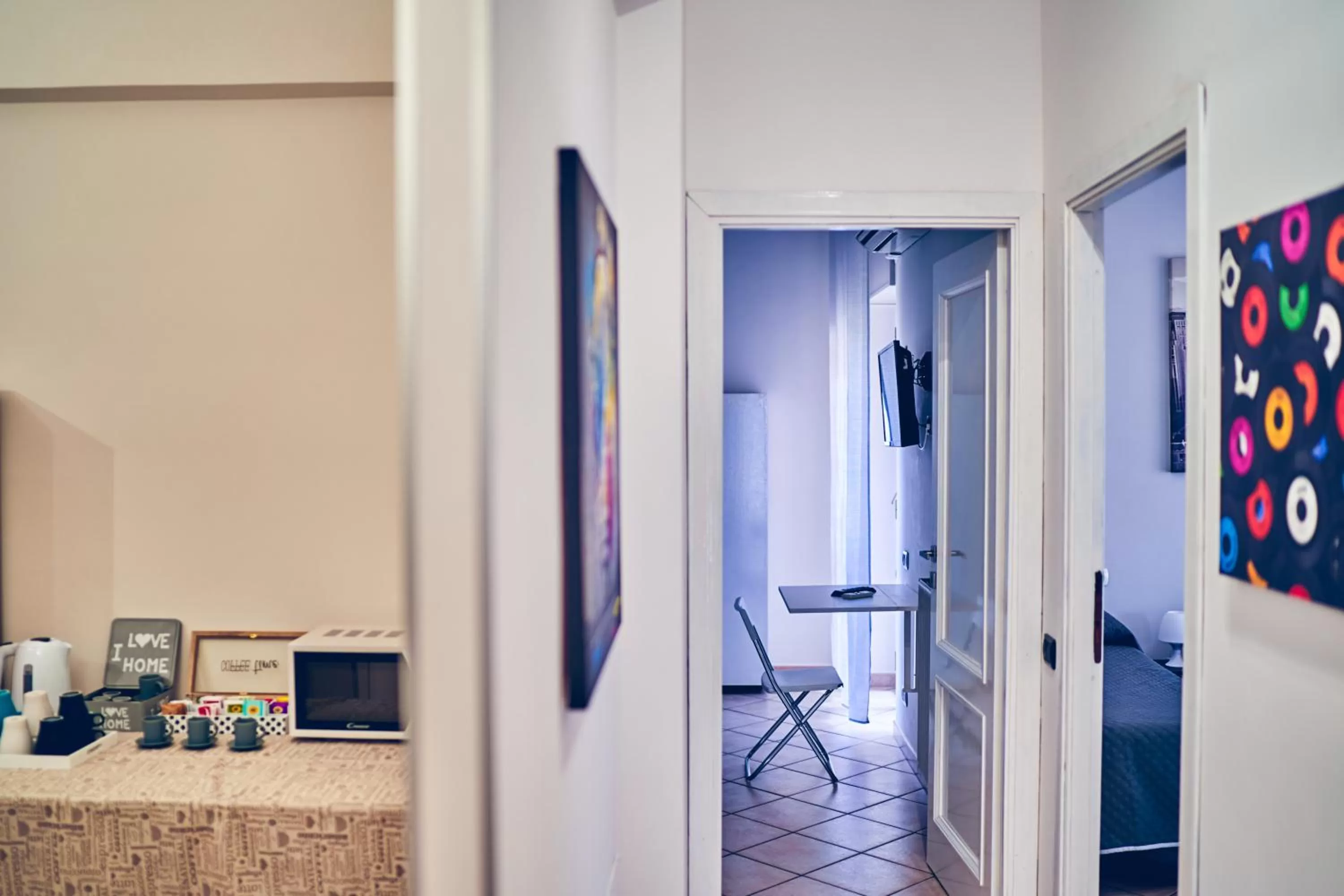 Travelershome 7Metri Ciampino GuestHouse