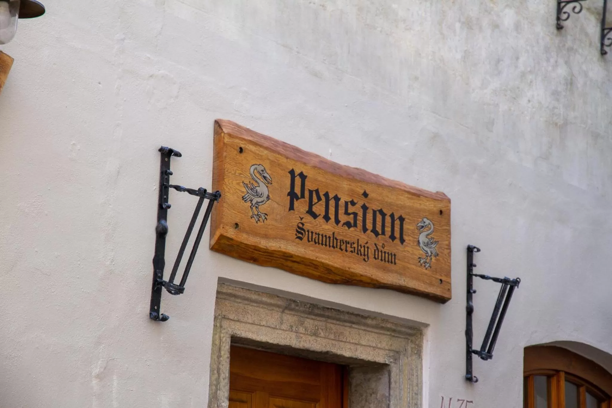 Hotel Svambersky dum