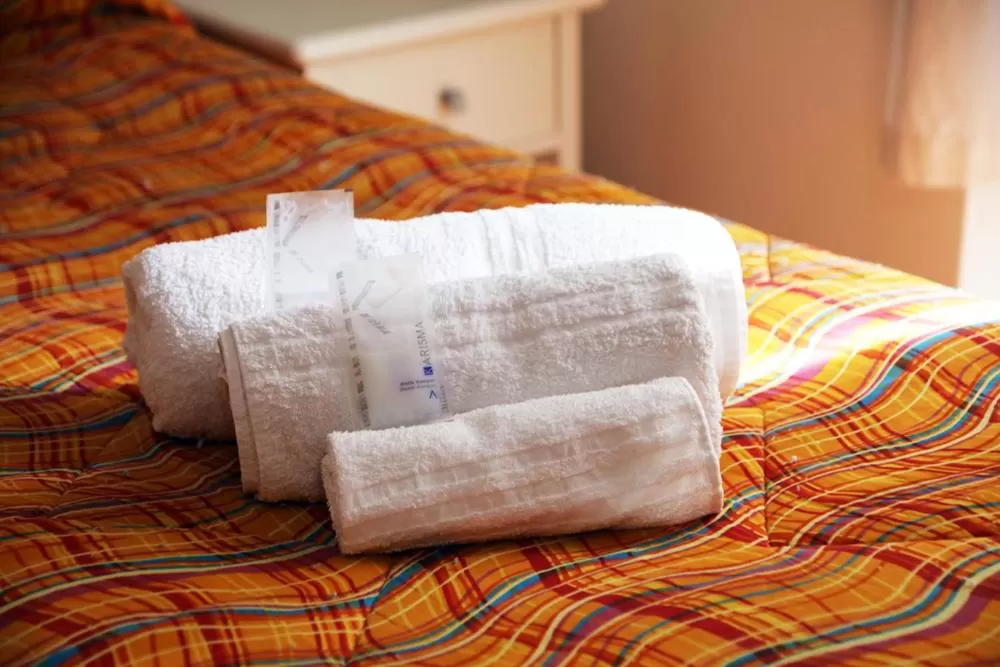 Bed in B&B Giulia Caltanissetta