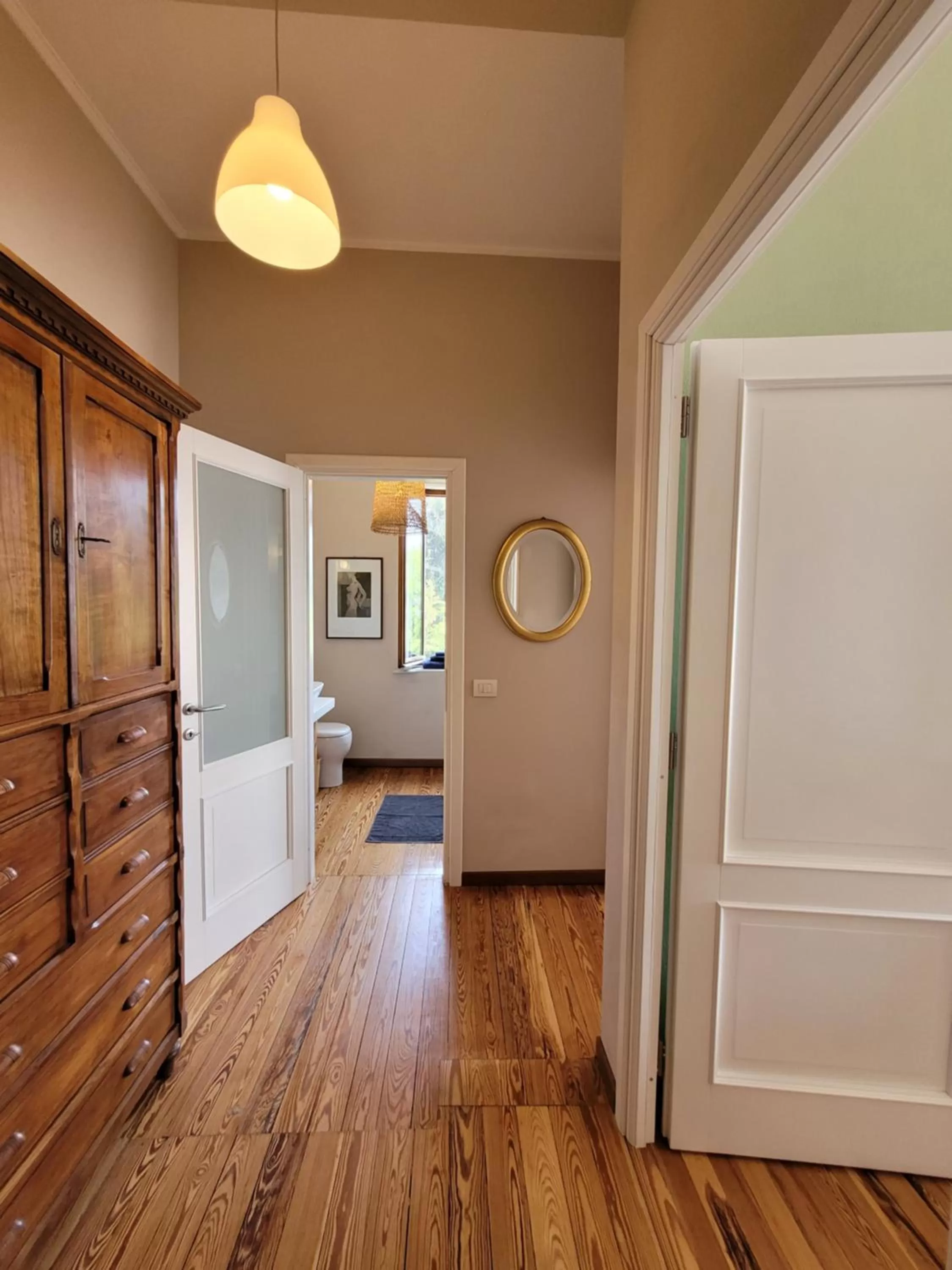 Other, Bed in B&B Villa Tavallini