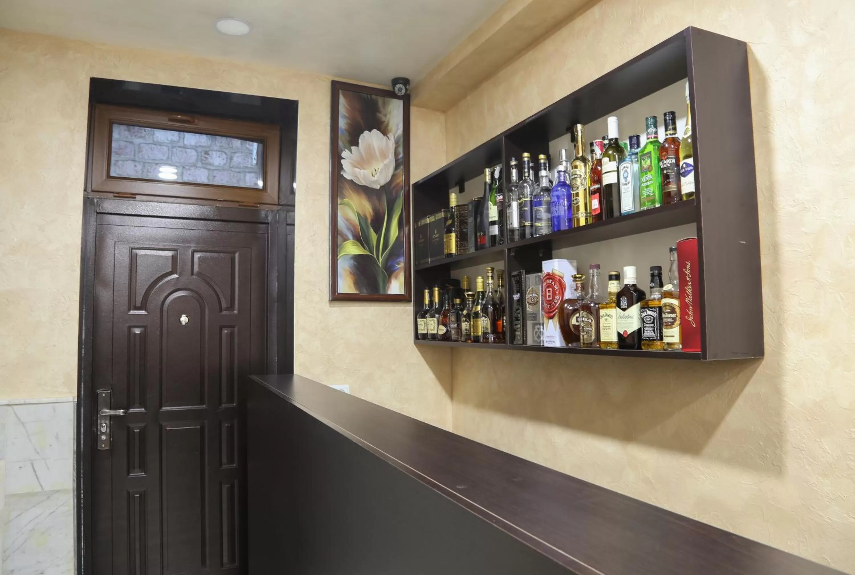 Lobby or reception, Lounge/Bar in Lovely Hotel in Centre