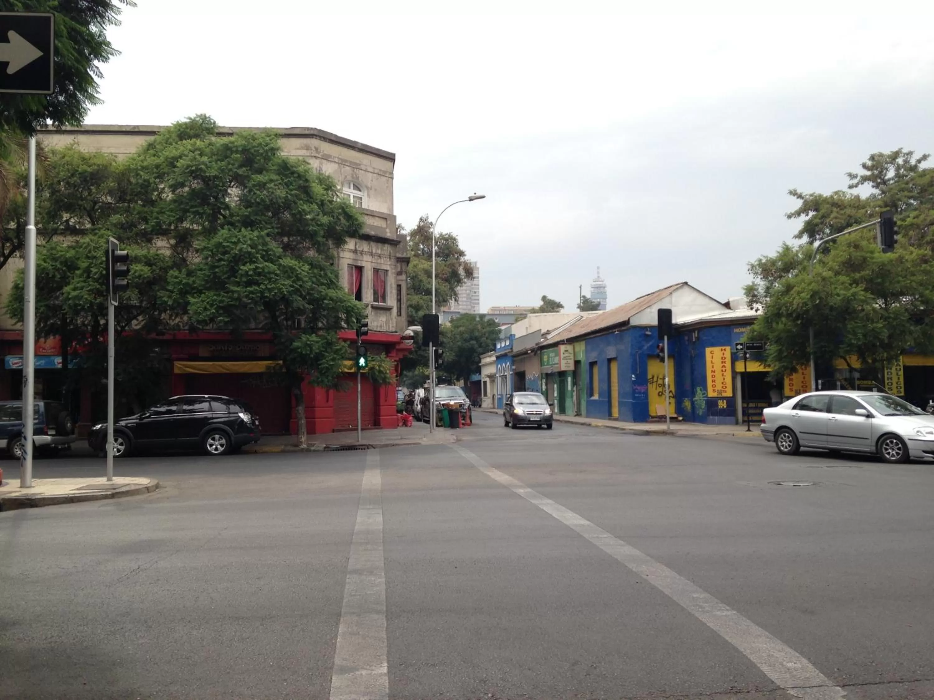 Area and facilities, Property Building in Hotel La Castellana