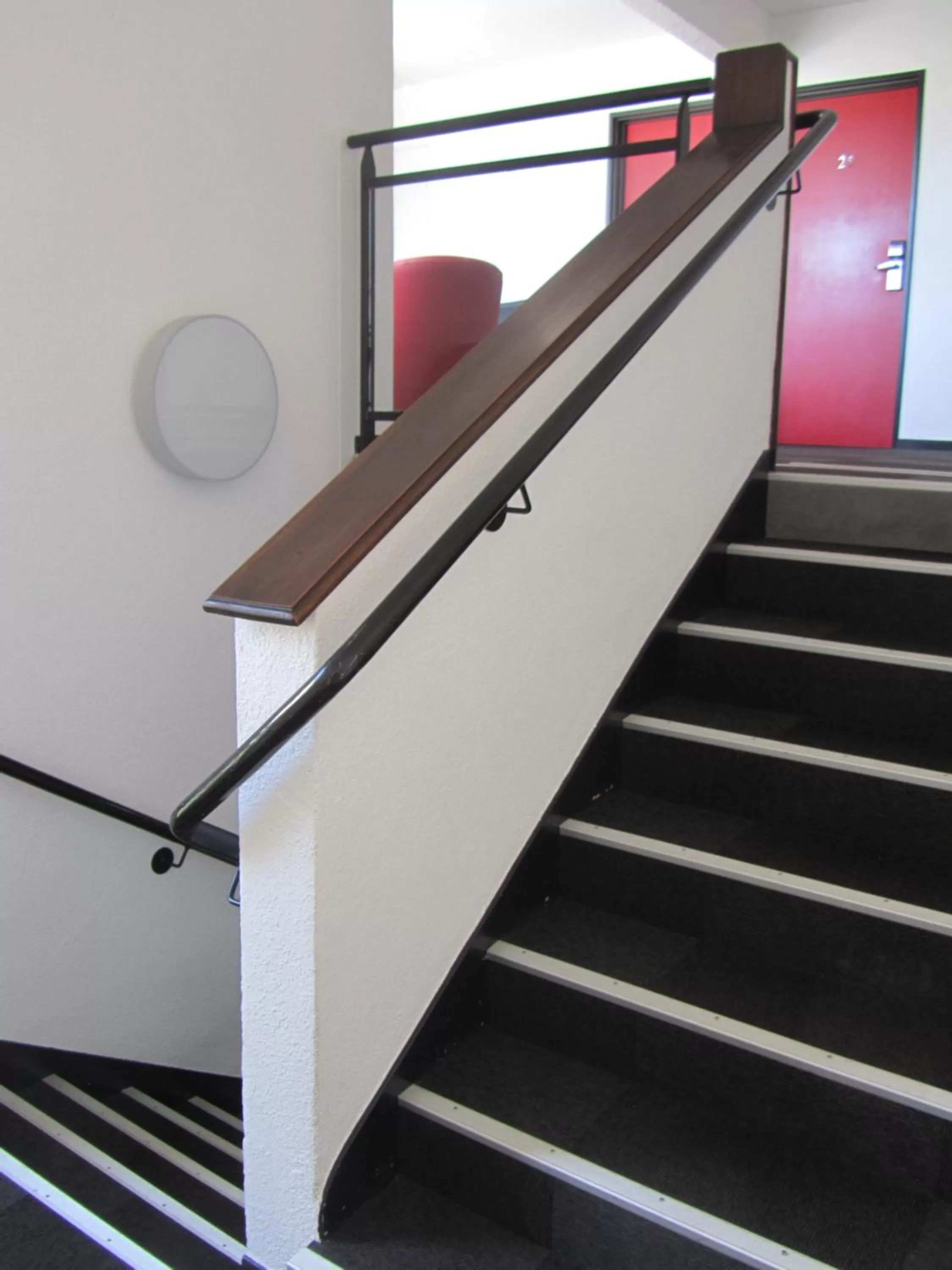 Area and facilities in Hôtel Le Saint Joseph