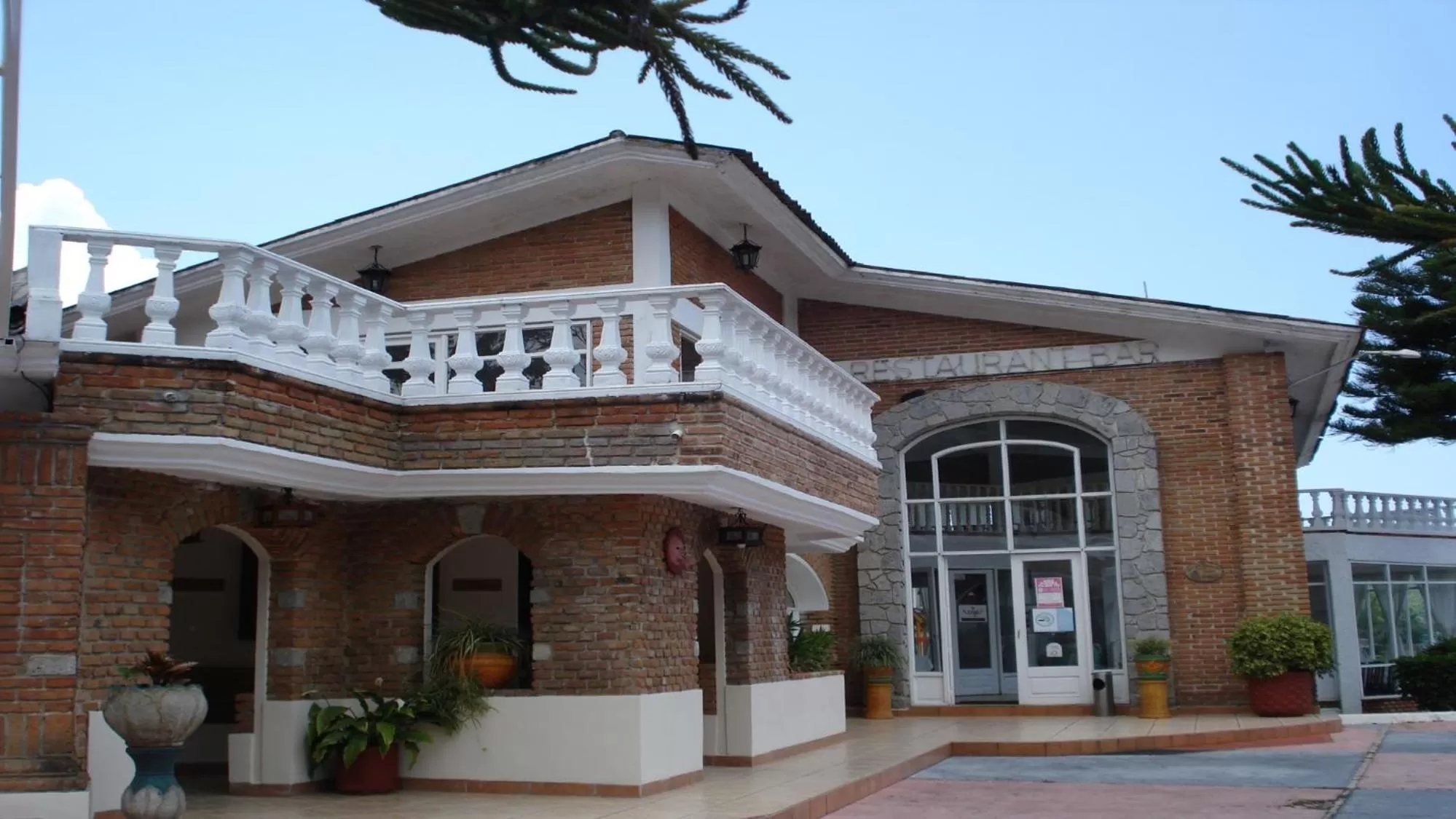 Food in Hotel Villa Monarca Inn