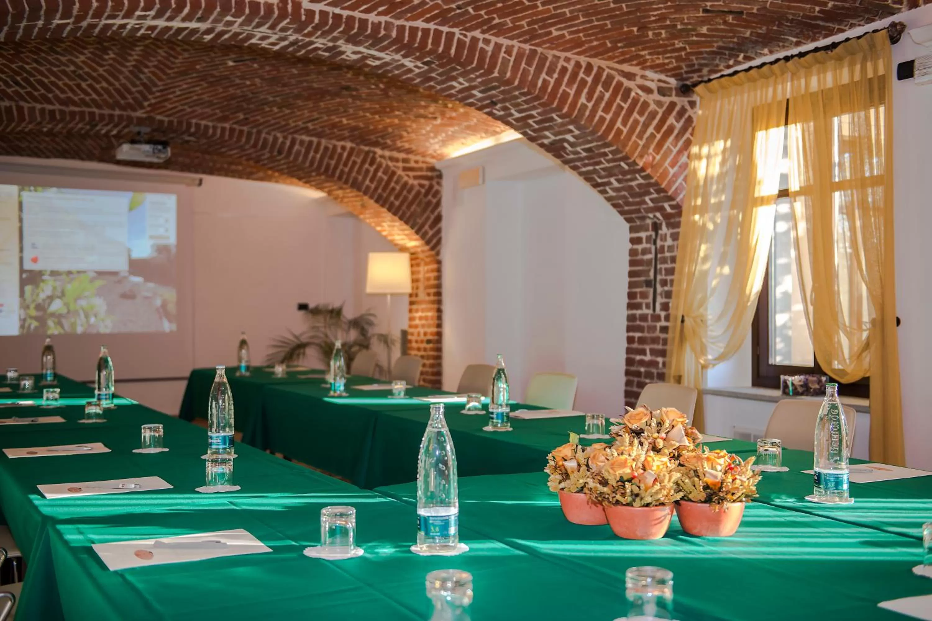 Business facilities in Best Western Plus Hotel Le Rondini