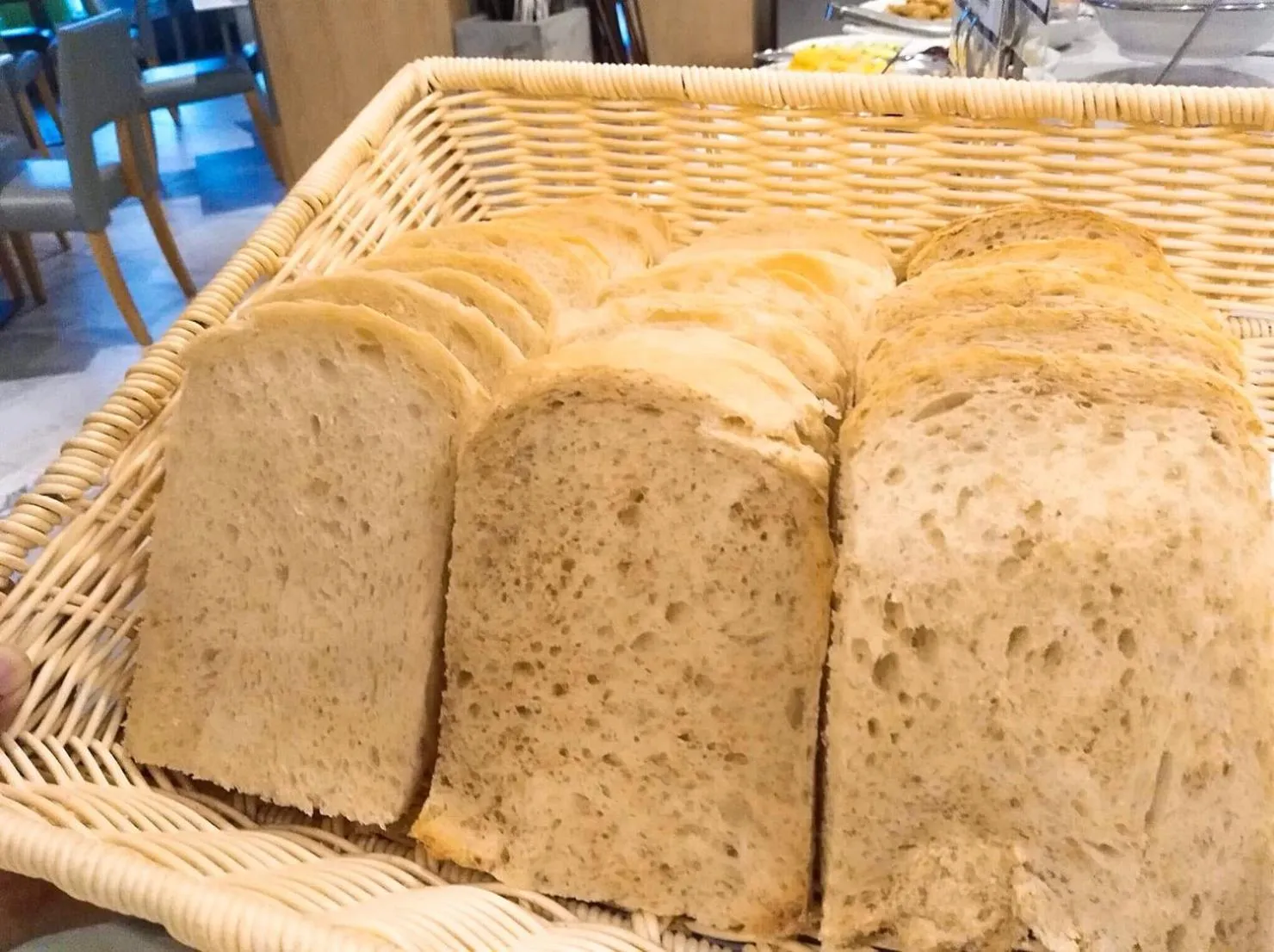 Restaurant/places to eat in The Bliss Ubon