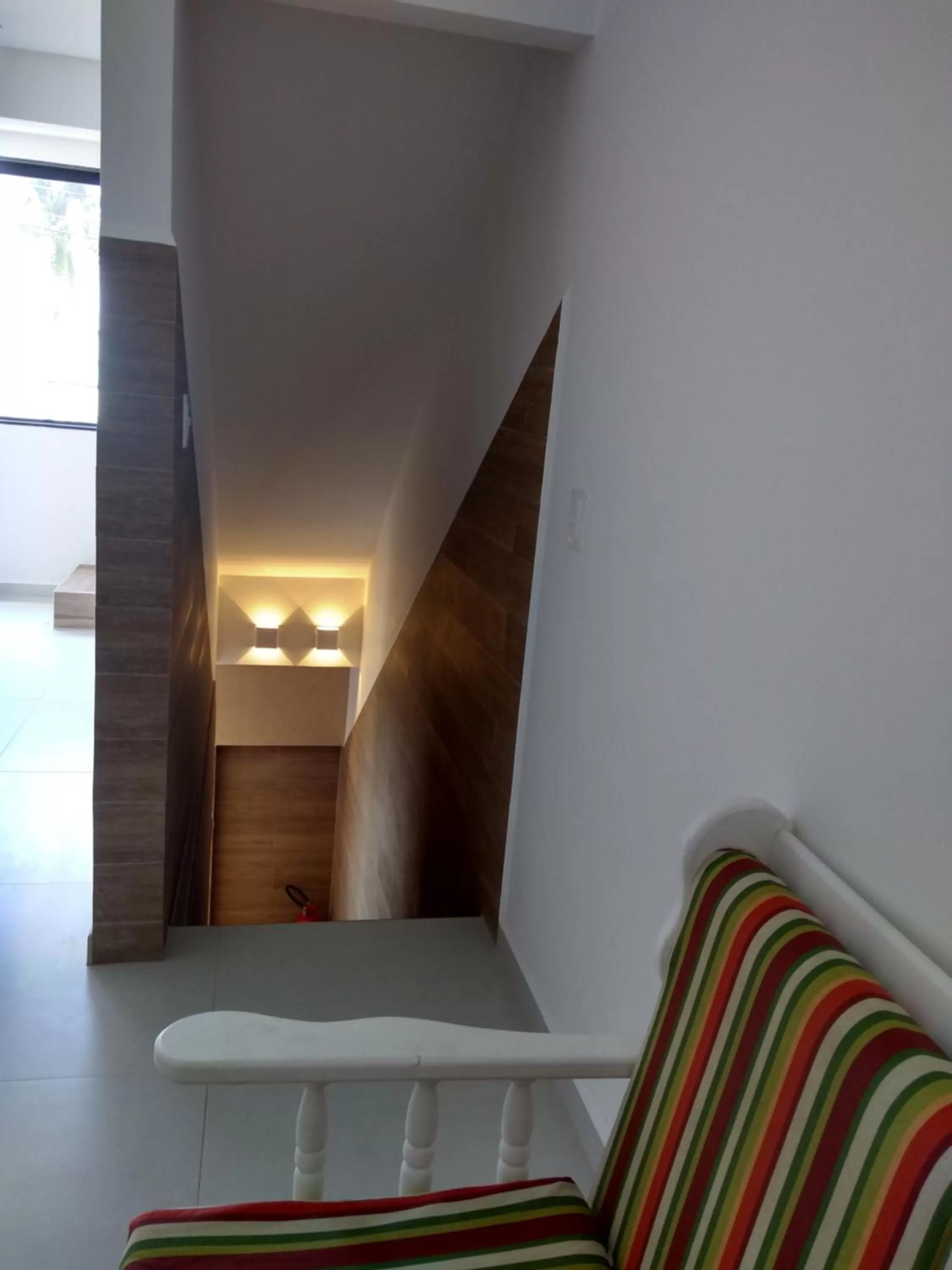 Bed in Pousada Galemares