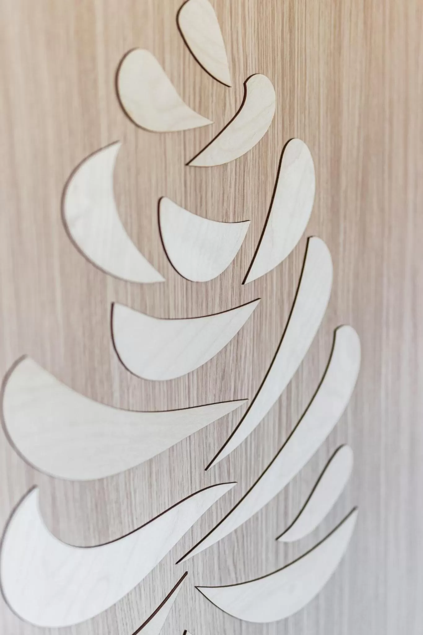 Decorative detail in Apartamenty Jedlina