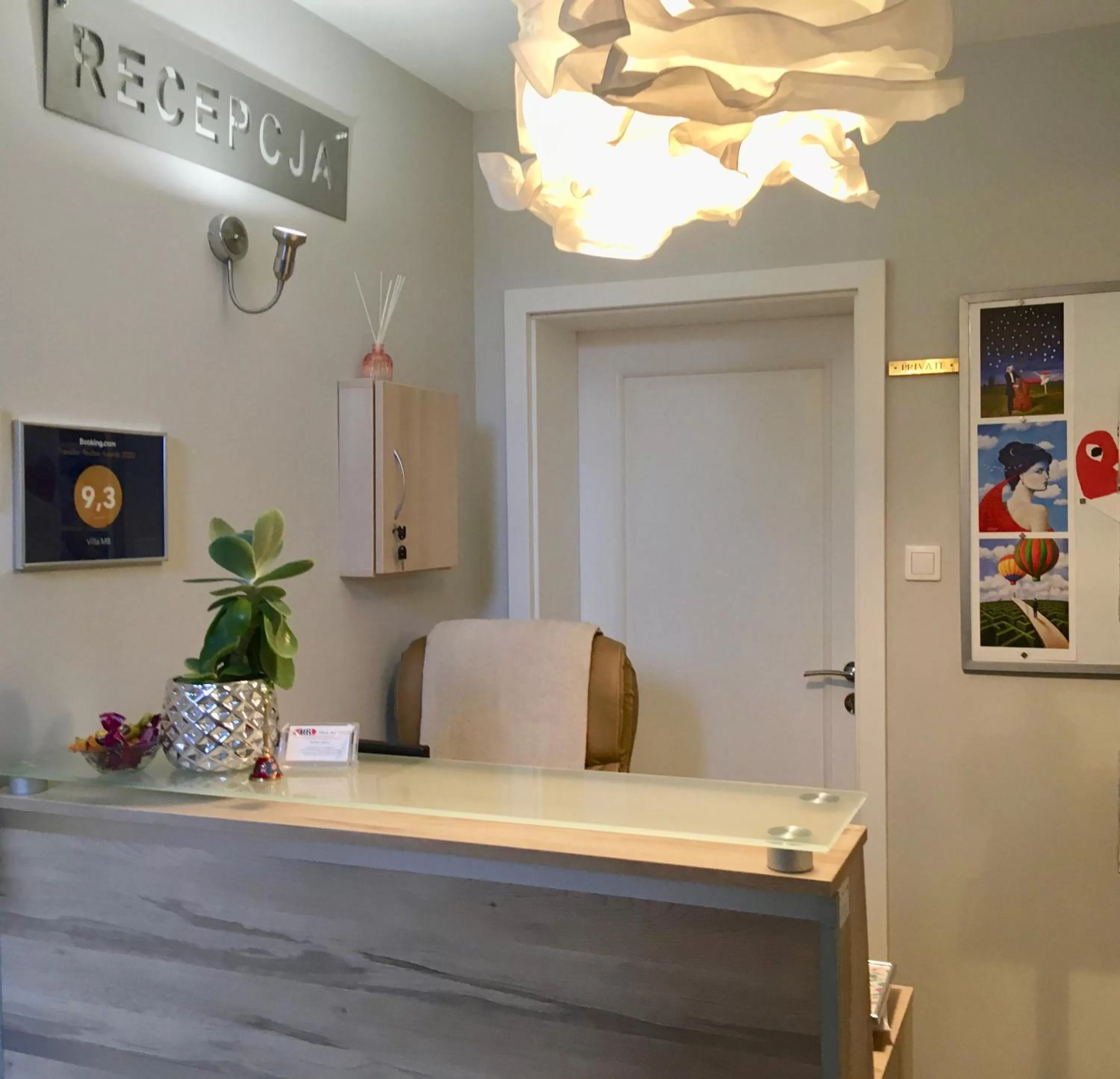 Lobby or reception, Lobby/Reception in Villa MB