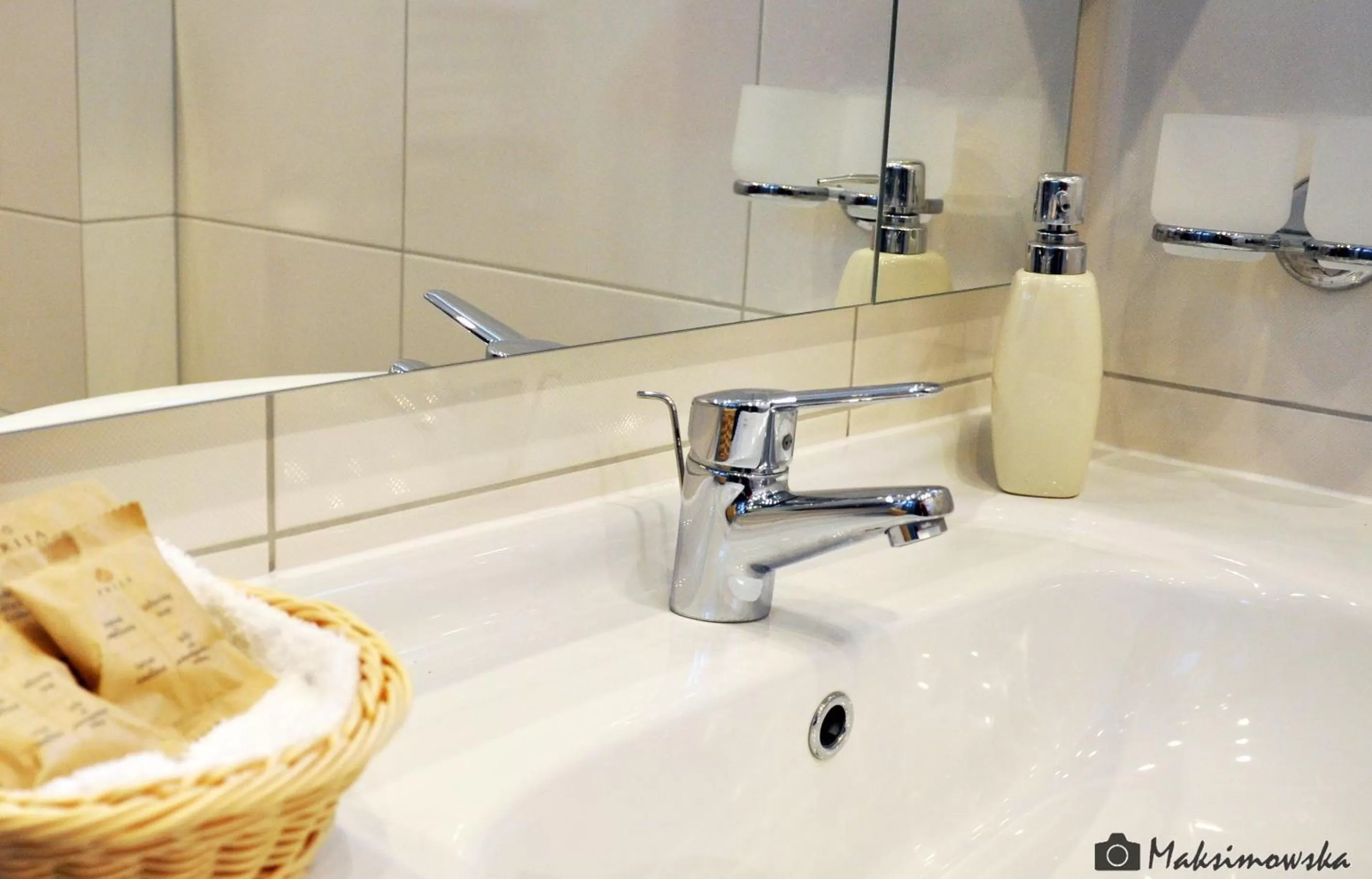 Bathroom in Villa MB