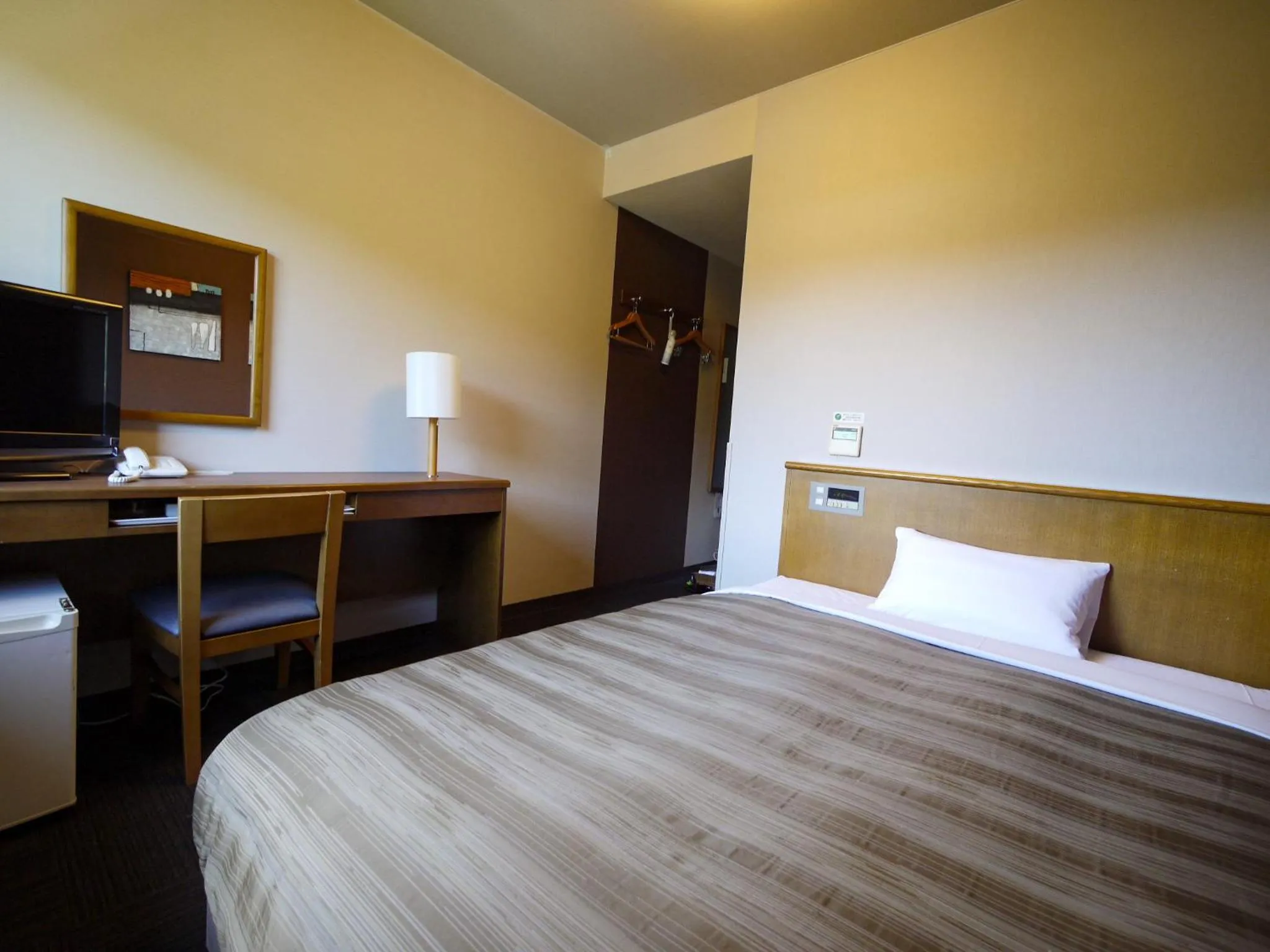 Single Room - Smoking in Route Inn Grantia Hidatakayama Wakura no yado