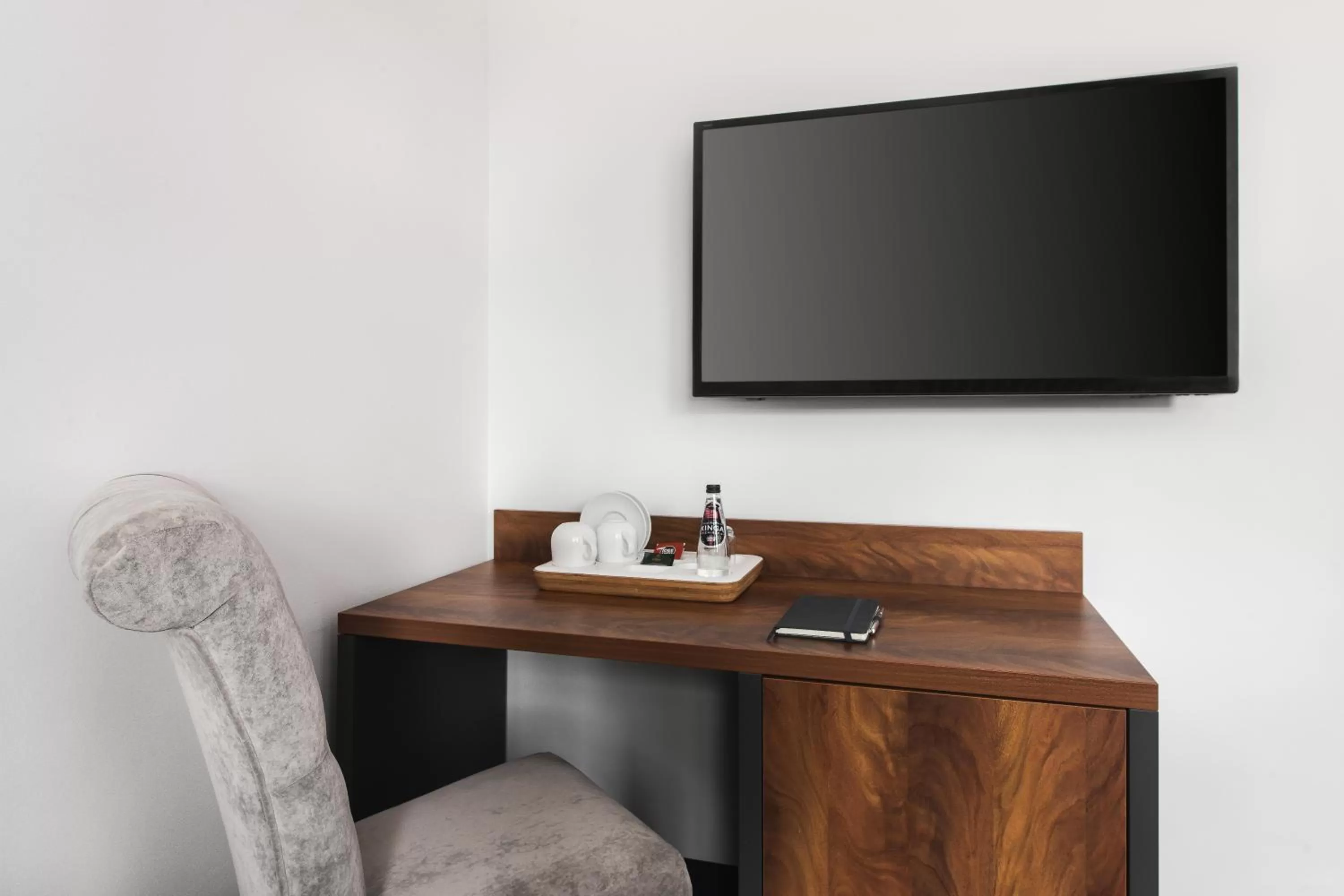 TV and multimedia in Best Western Plus Hotel Olsztyn Old Town