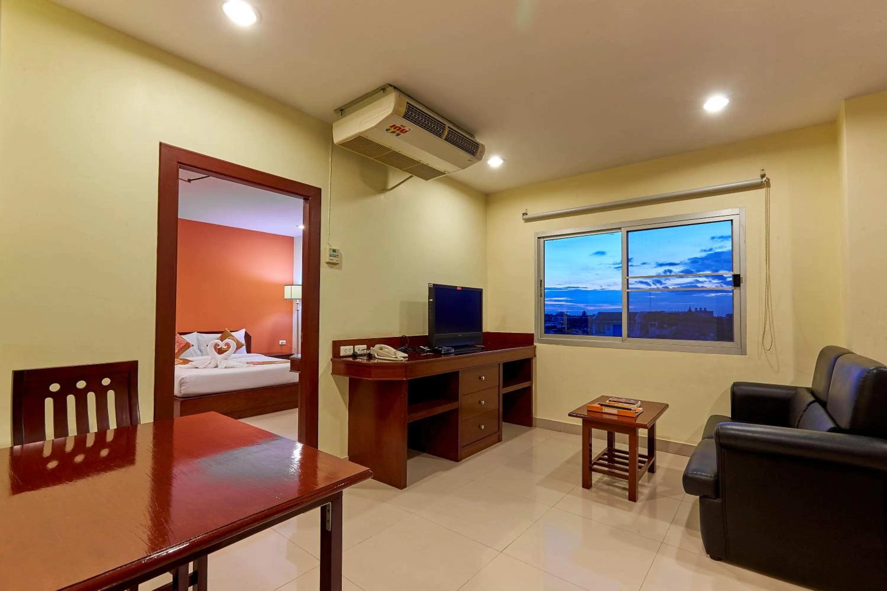 Living room in Sivalai Place