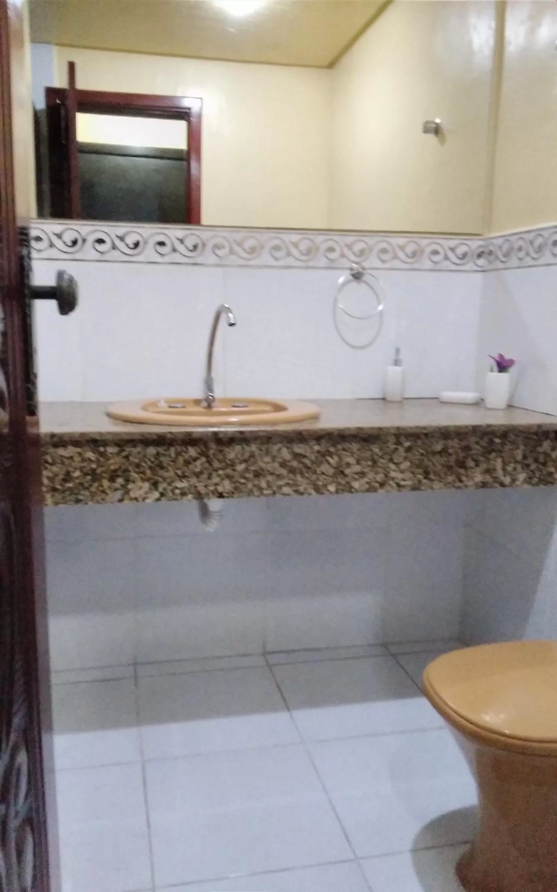 Bathroom in Hotel Saint Paul 01 Flat