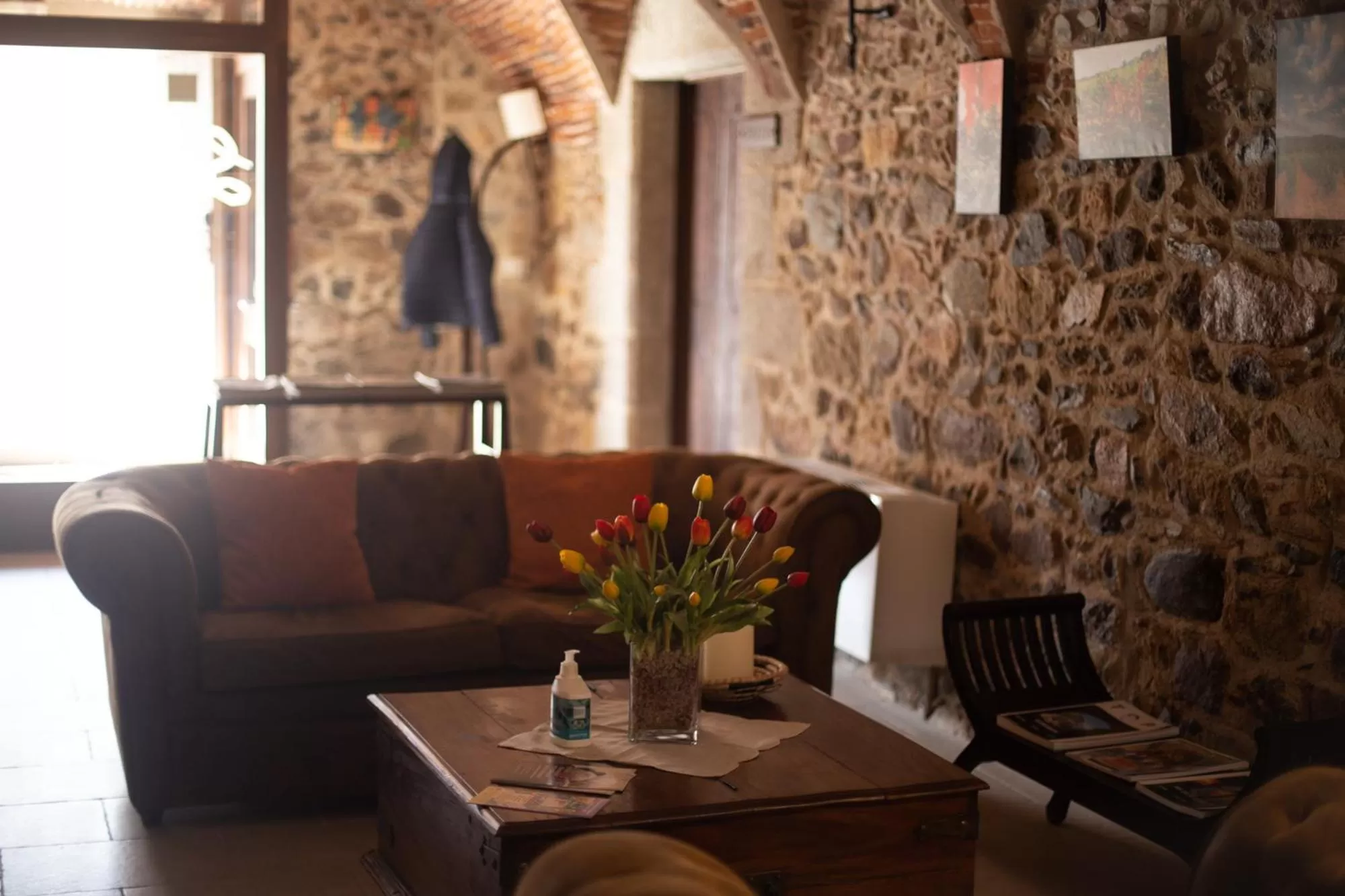 Facade/entrance in Hotel Mas 1670 - Adults Only