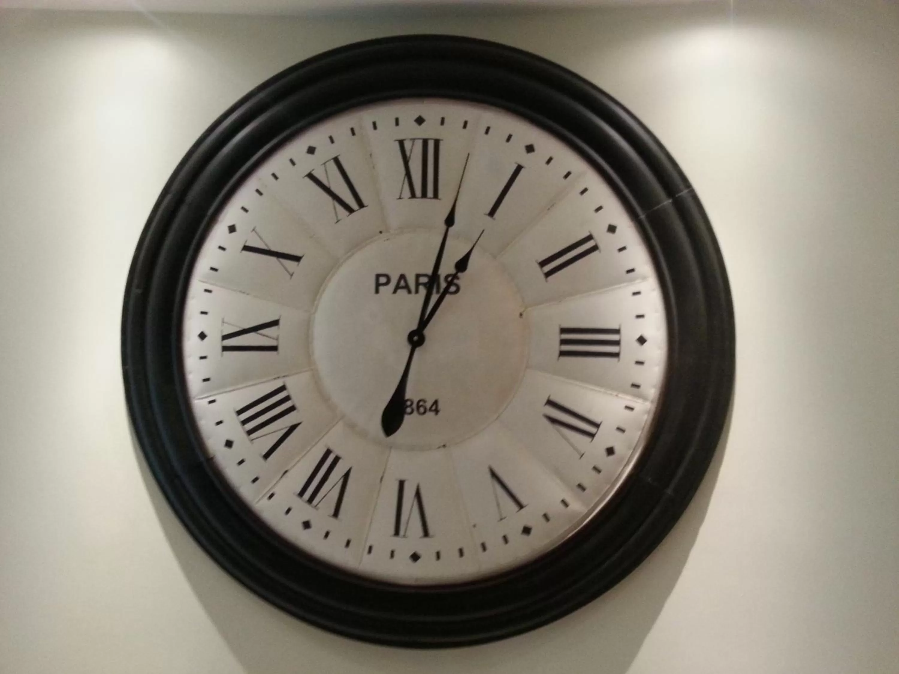 View (from property/room) in Hotel Little Regina