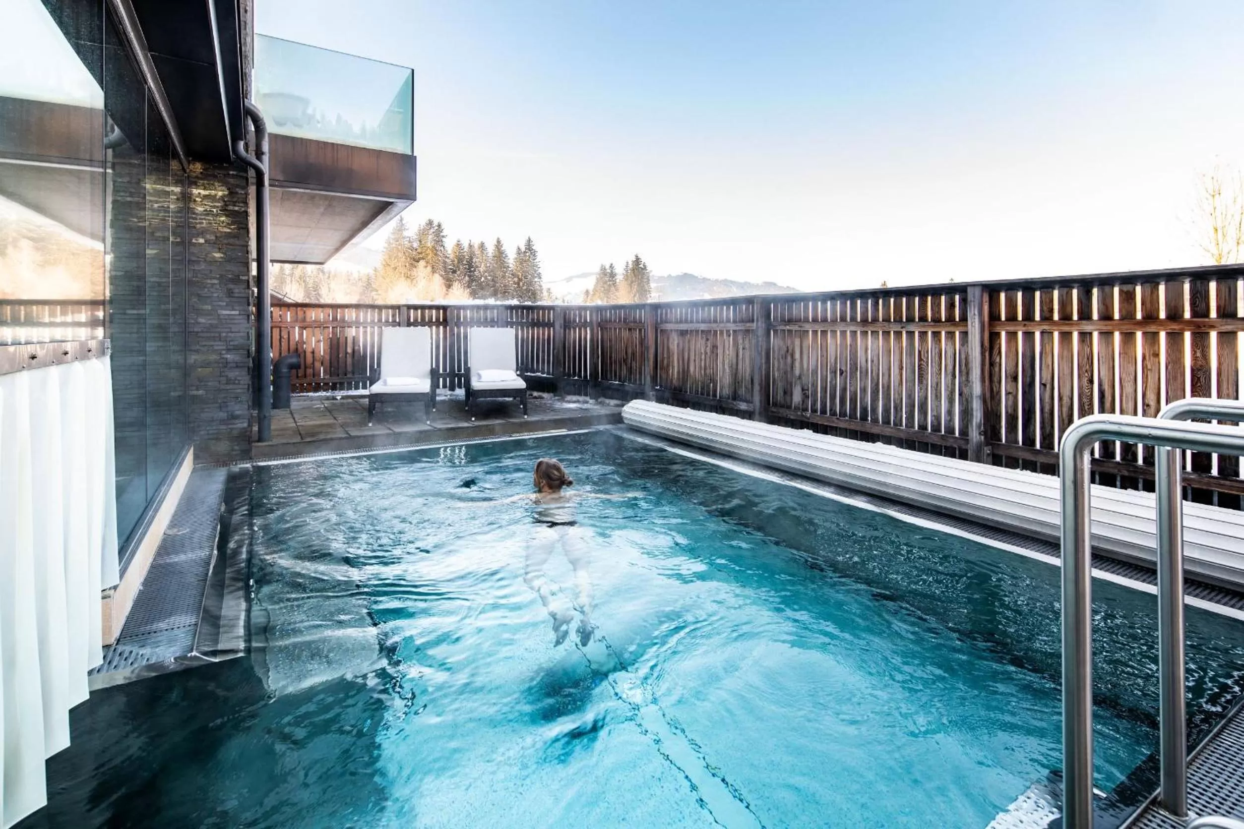 Spa and wellness centre/facilities in Berg & Golf Resort Westendorf by ALPS RESORTS