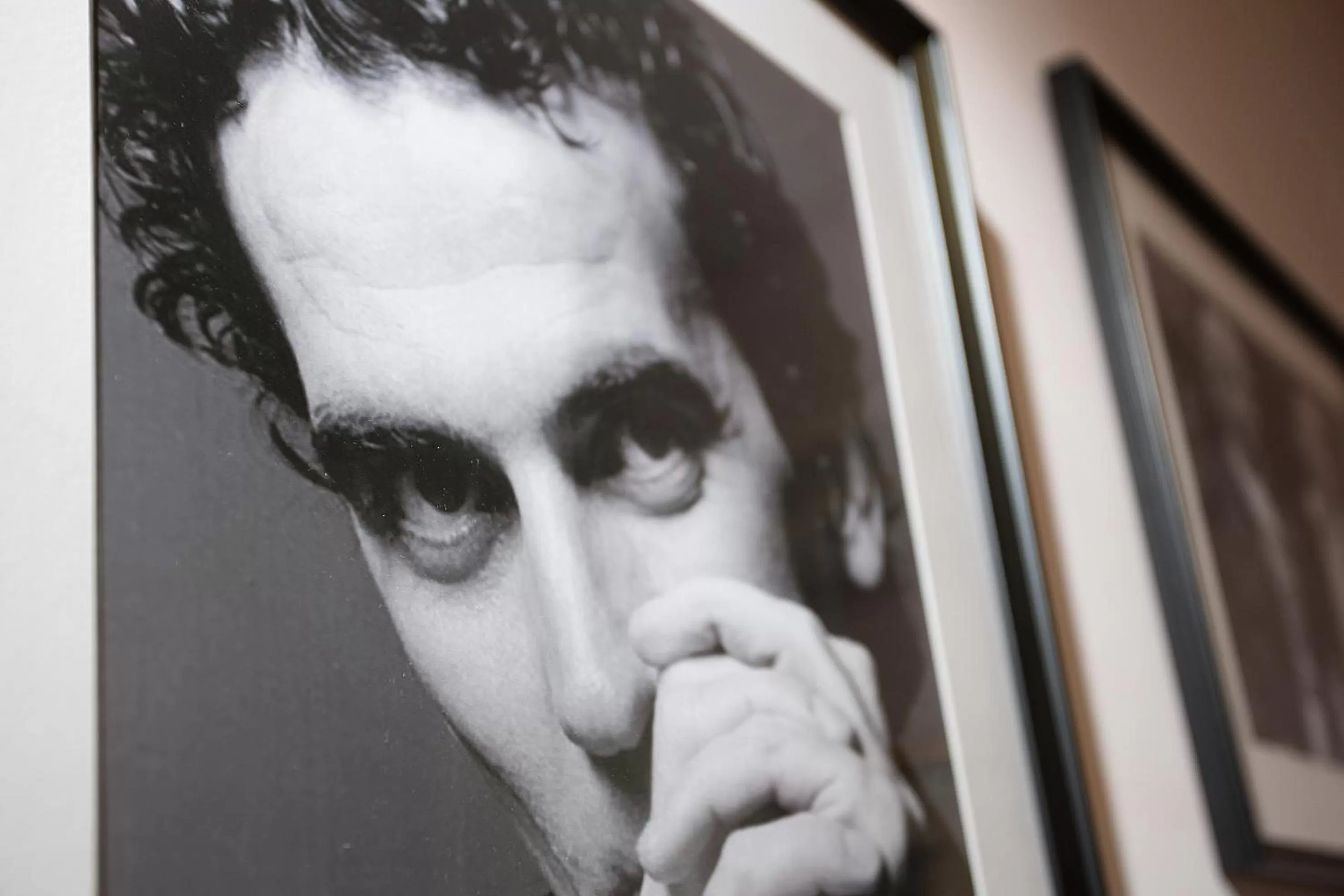 Decorative detail in Hotel Cineholiday