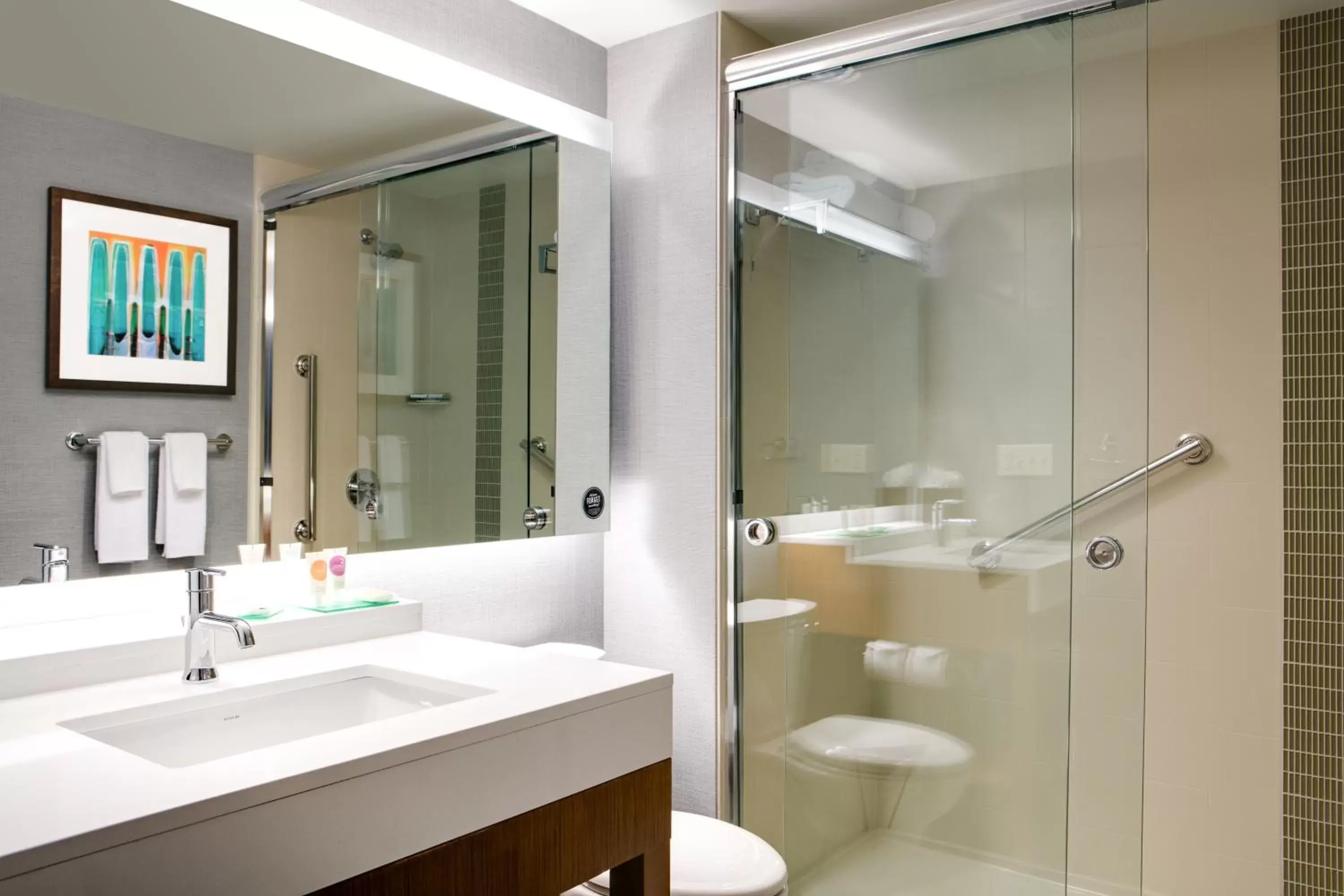 King Room with Sofa Bed - High Floor in Hyatt Place Kansas City Lenexa City Center King Room with Sofa Bed - High Floor in Hyatt Place Kansas City Lenexa City Center