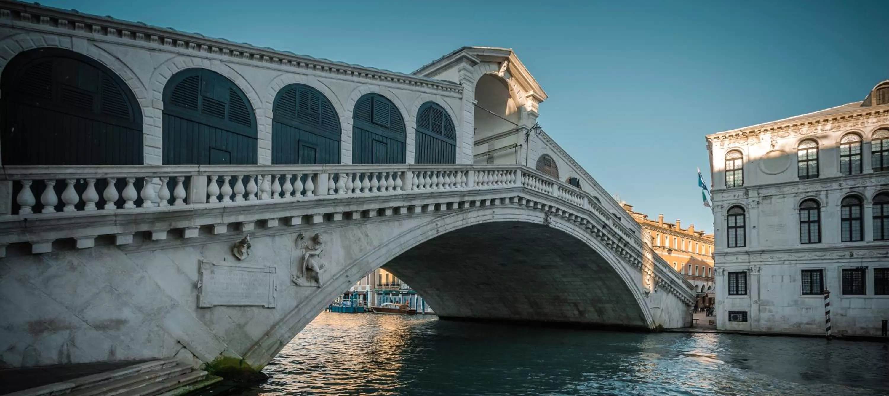 Nearby landmark in Hotel Guerrato