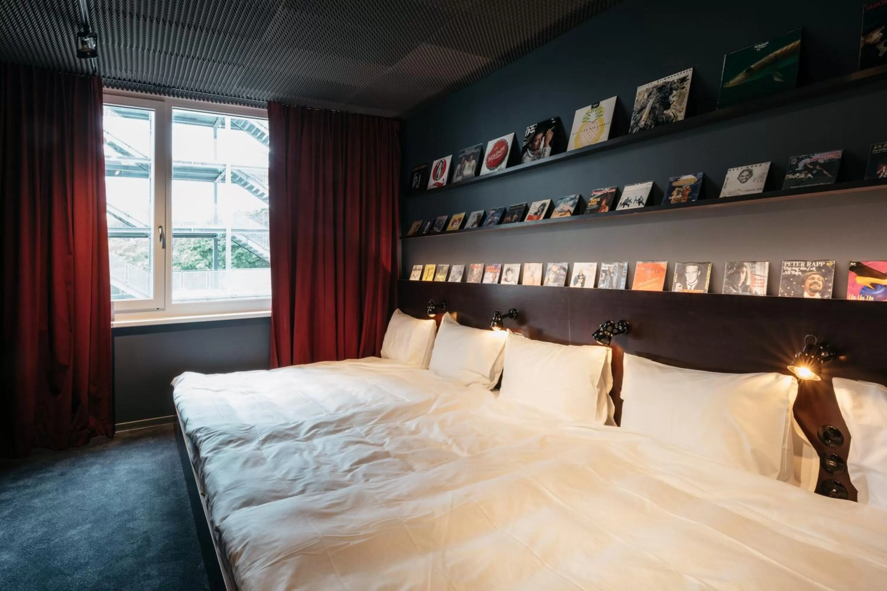 Austropop Studio in Superbude Wien Prater