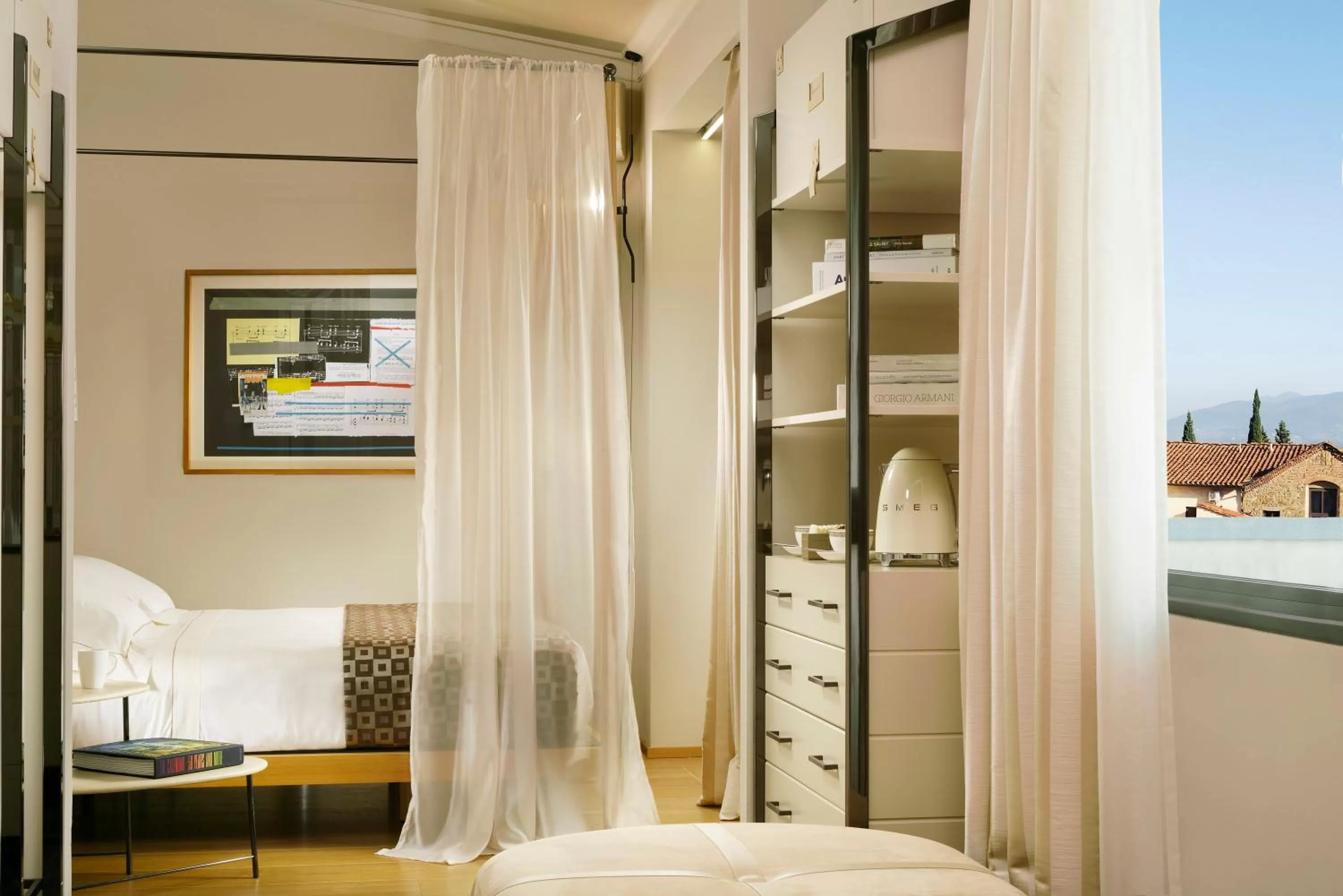 Photo of the whole room, Bed in Grand Hotel Minerva