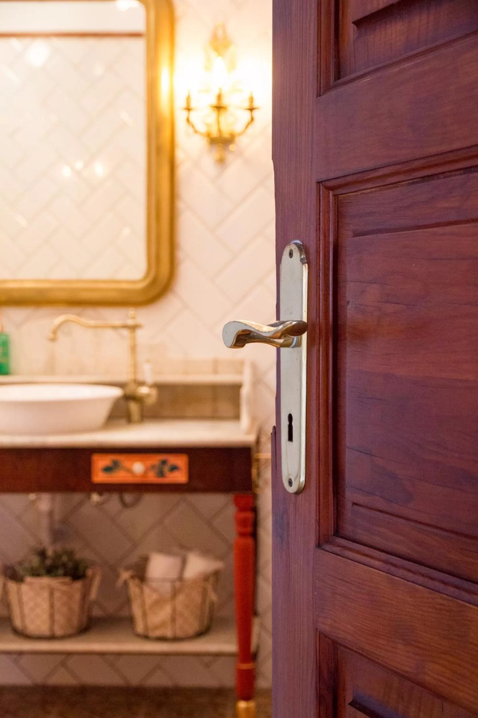 Bathroom in Aminta Home